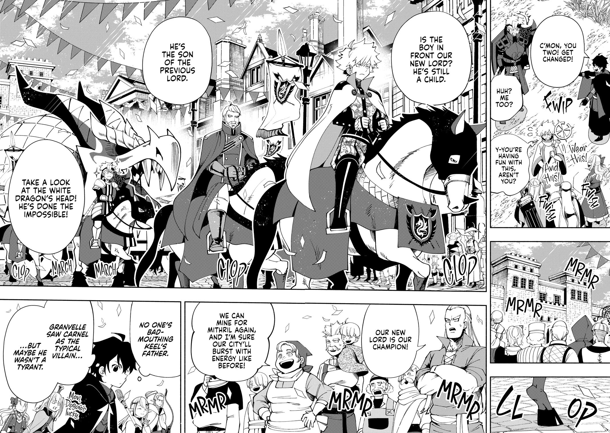 Hell Mode Chapter 56 - Page 14