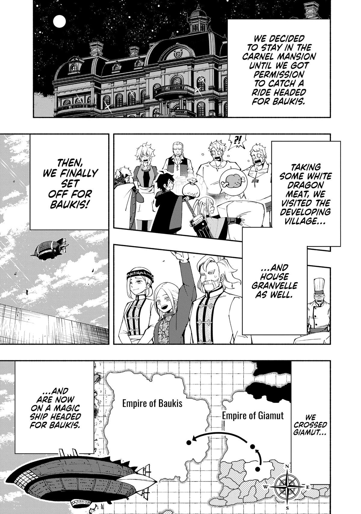 Hell Mode Chapter 56 - Page 20