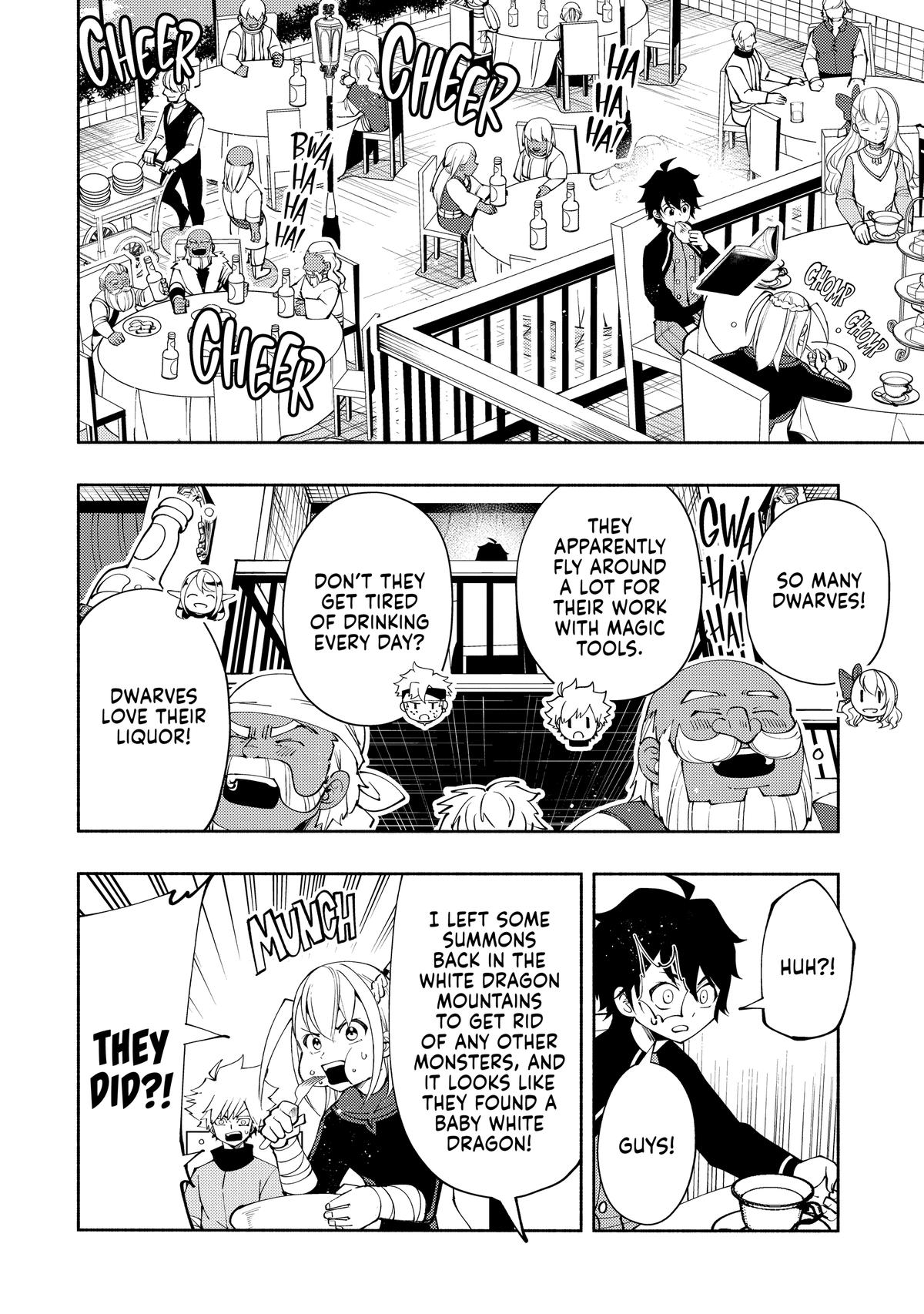 Hell Mode Chapter 56 - Page 21