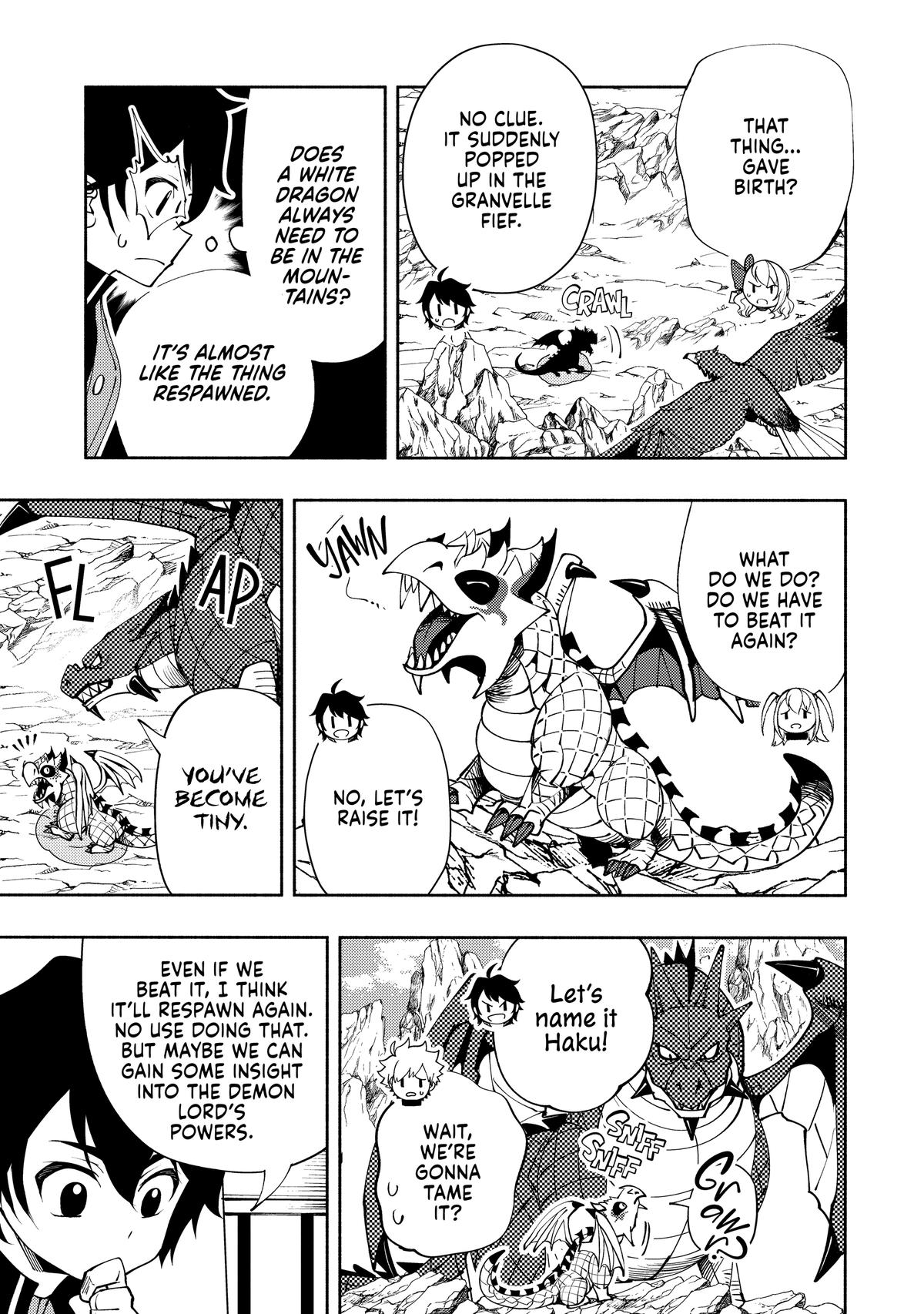 Hell Mode Chapter 56 - Page 22