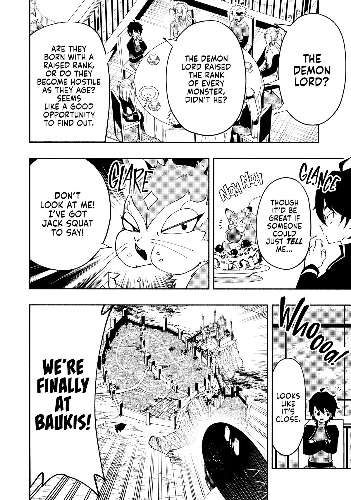 Hell Mode Chapter 56 - Page 23