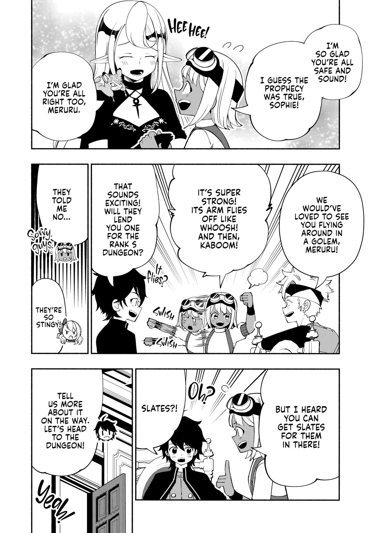 Hell Mode Chapter 57 - Page 10