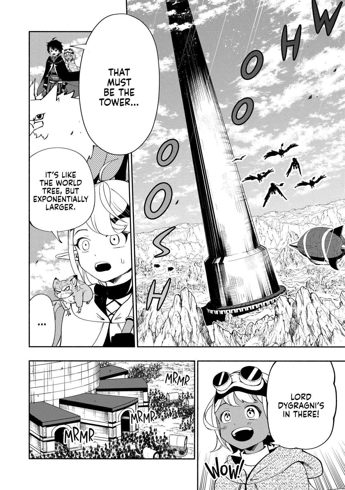 Hell Mode Chapter 57 - Page 12