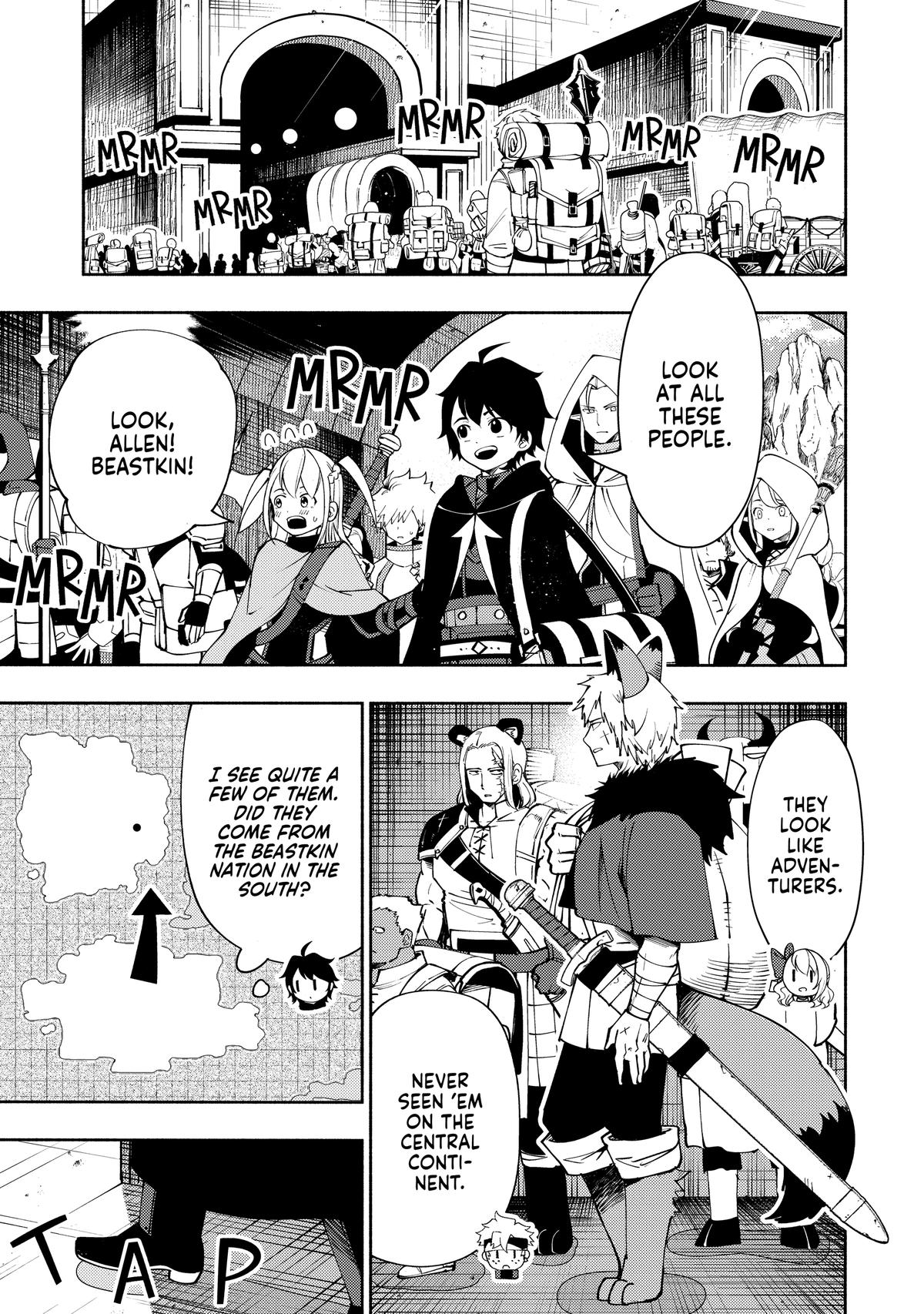 Hell Mode Chapter 57 - Page 13