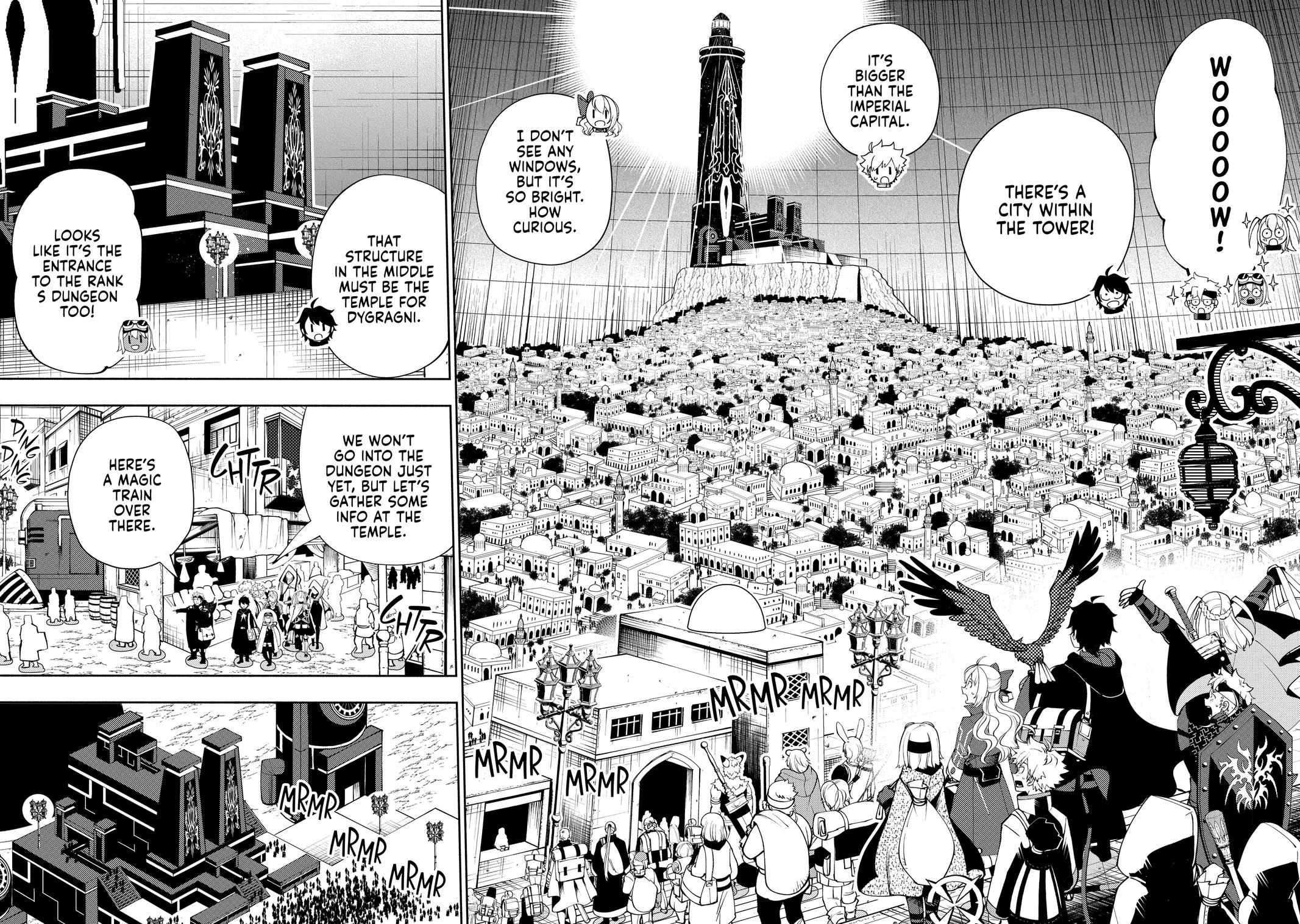 Hell Mode Chapter 57 - Page 14