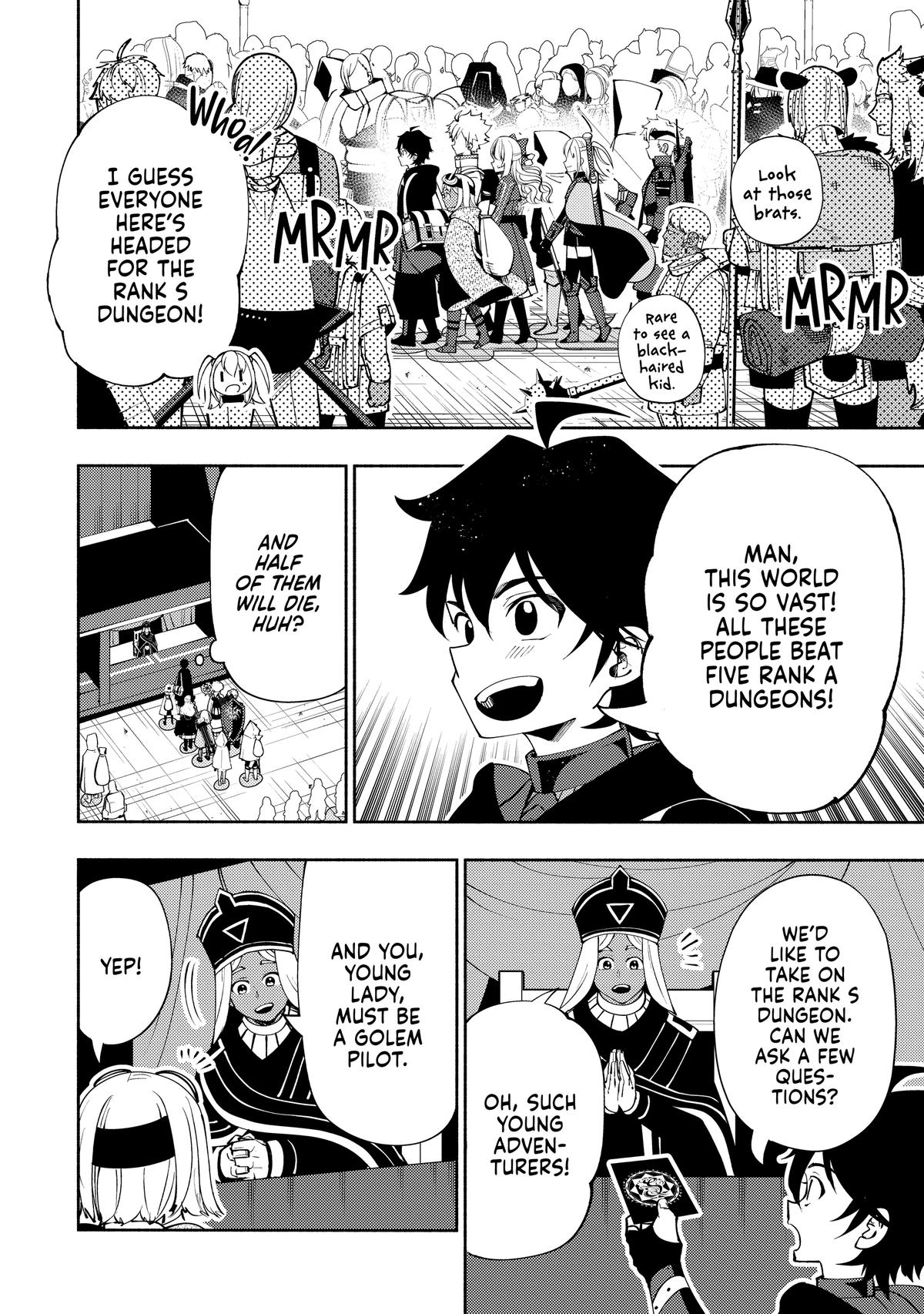 Hell Mode Chapter 57 - Page 15