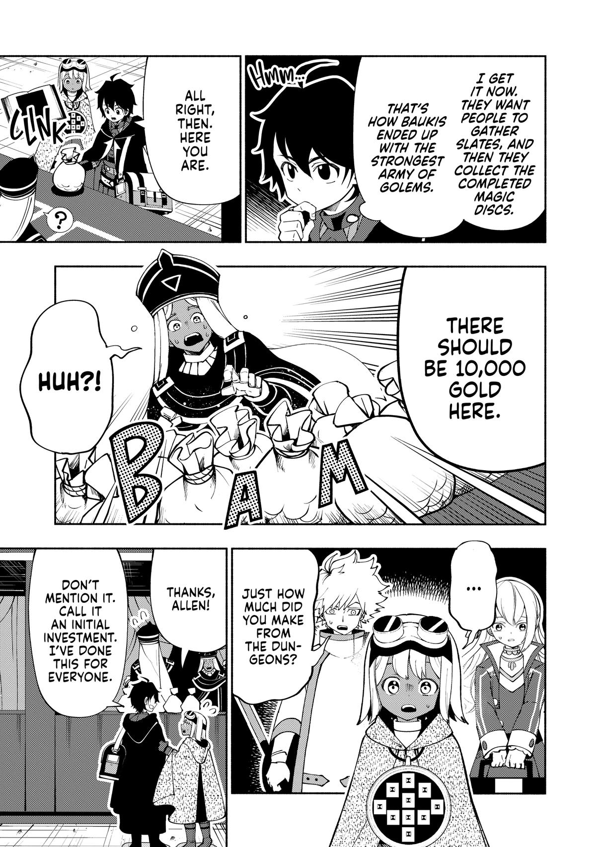 Hell Mode Chapter 57 - Page 18