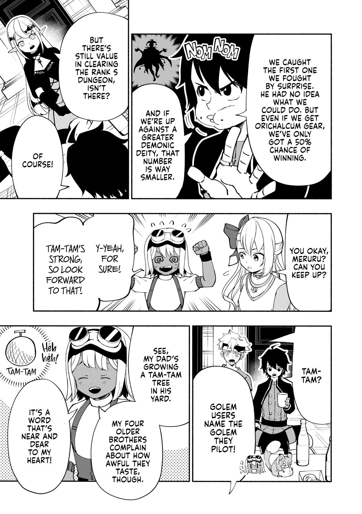 Hell Mode Chapter 57 - Page 20