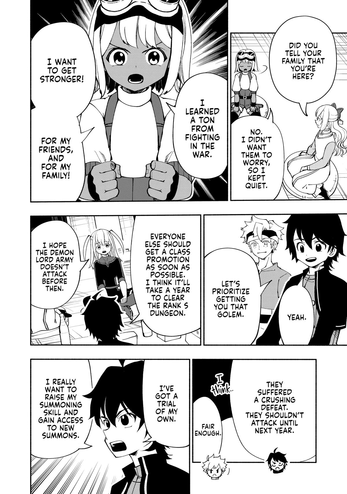 Hell Mode Chapter 57 - Page 21