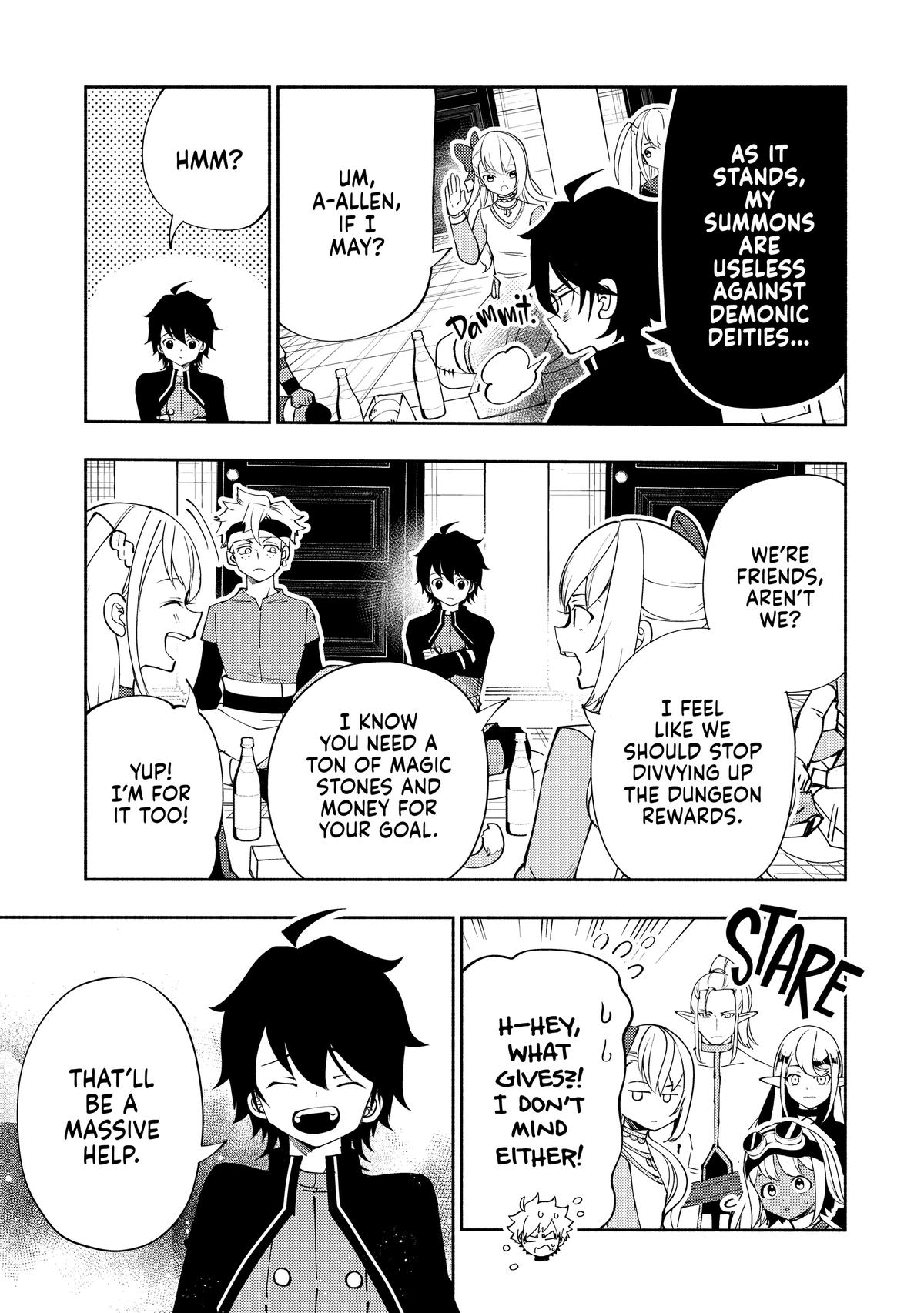 Hell Mode Chapter 57 - Page 22