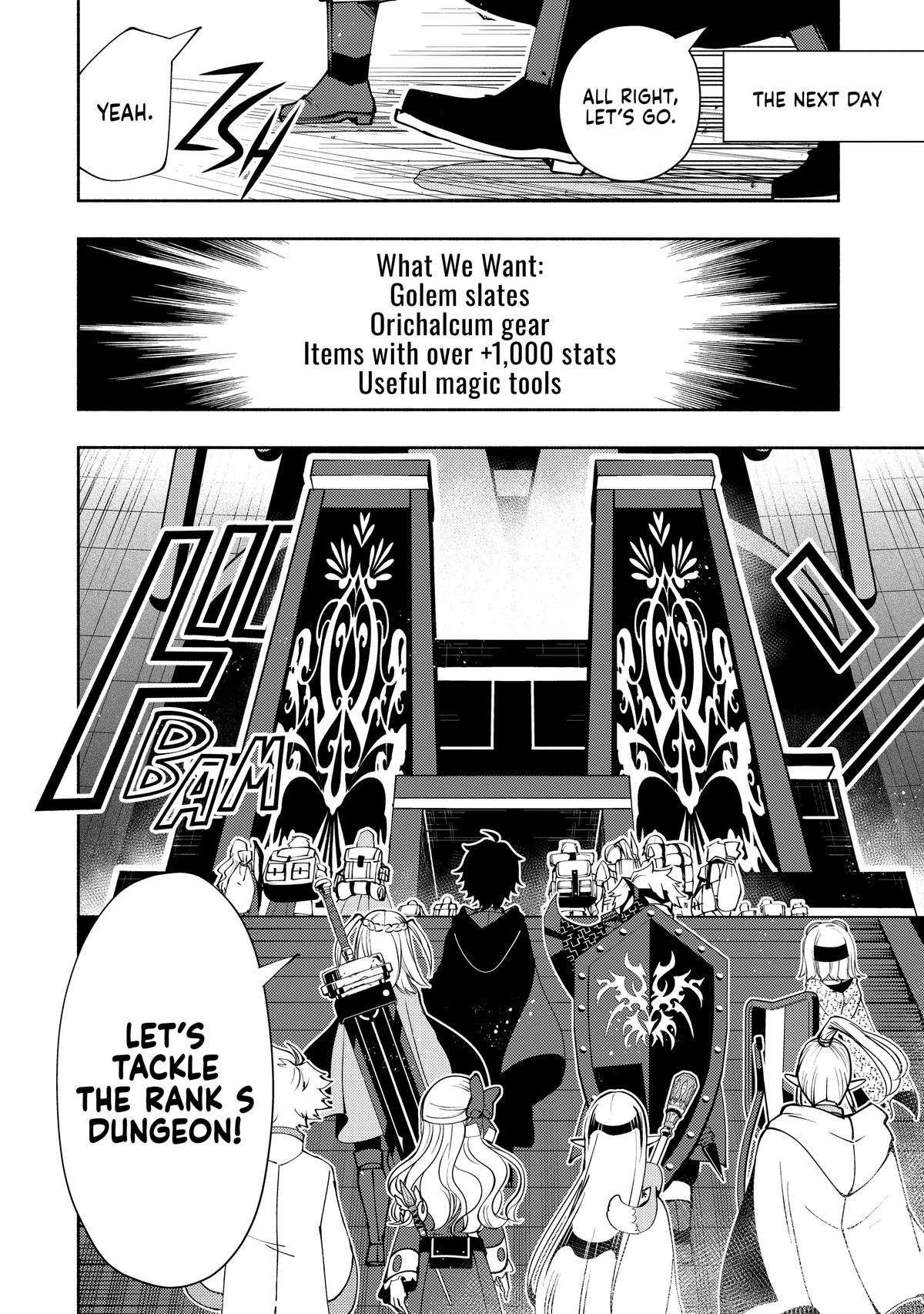 Hell Mode Chapter 57 - Page 23