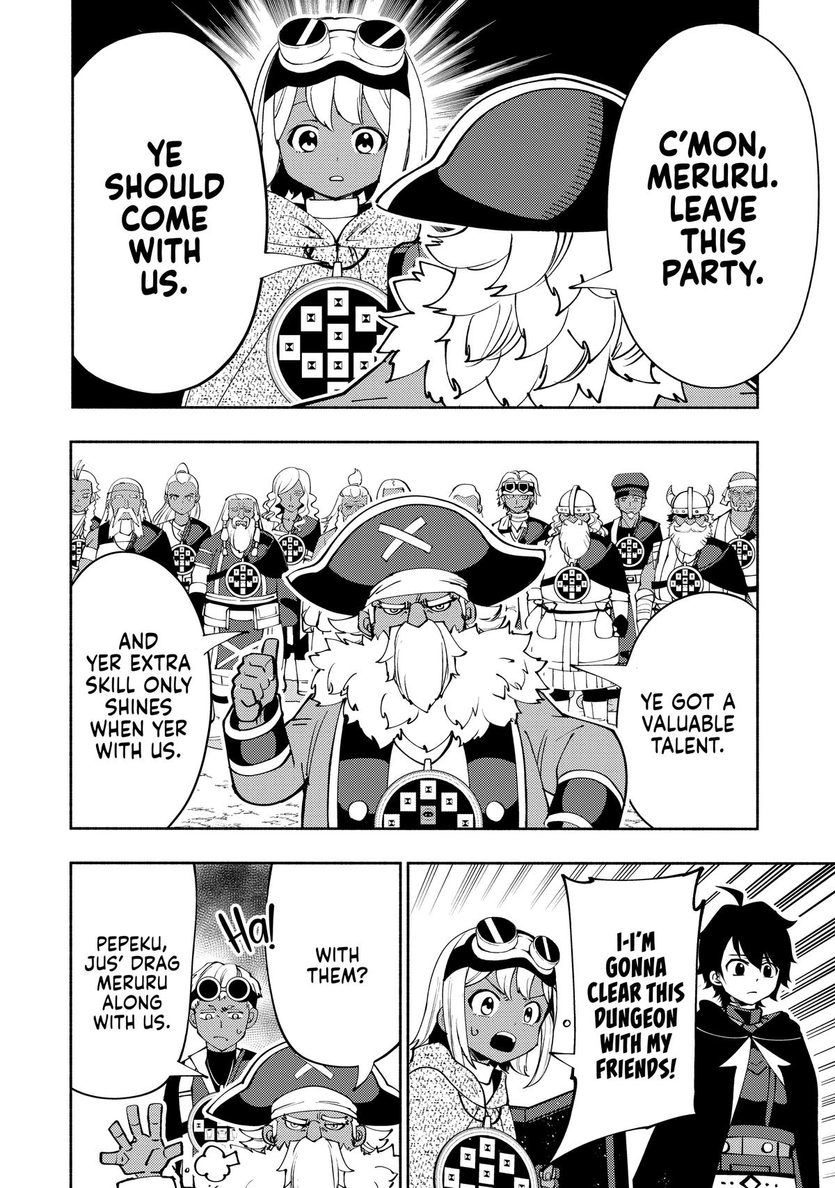 Hell Mode Chapter 58 - Page 6