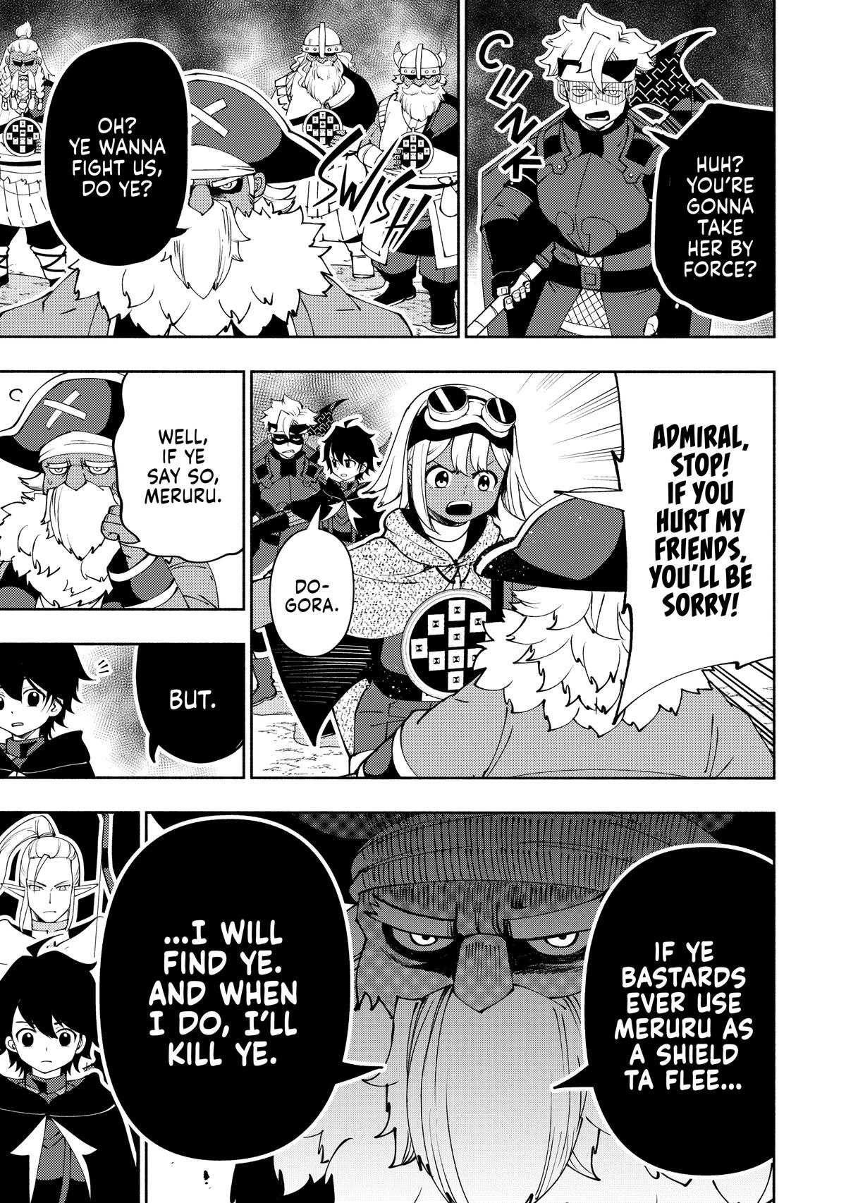 Hell Mode Chapter 58 - Page 7