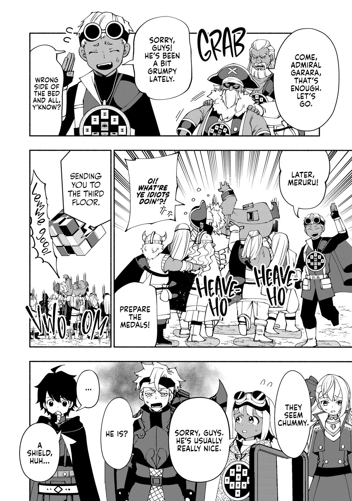 Hell Mode Chapter 58 - Page 8