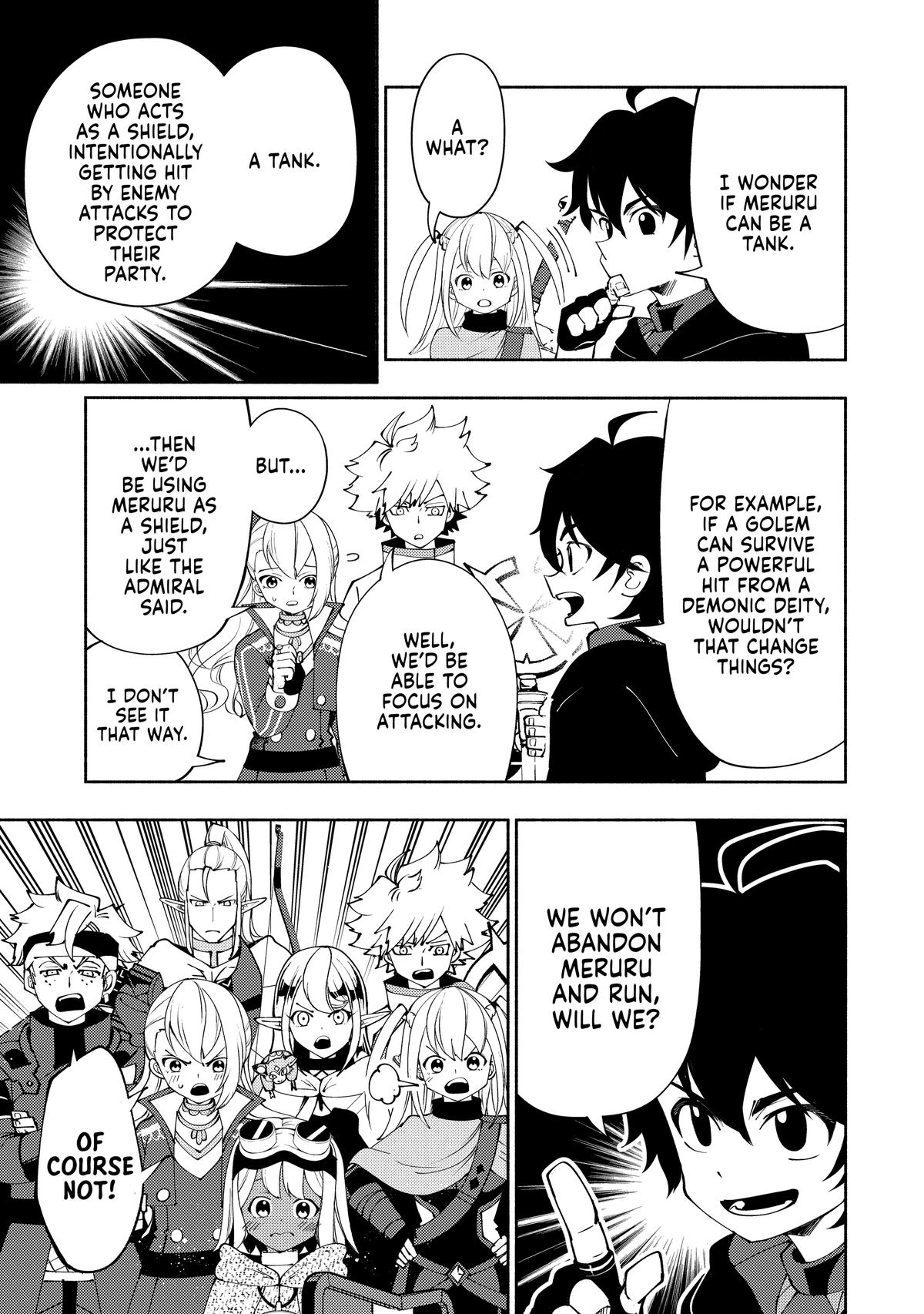 Hell Mode Chapter 58 - Page 9