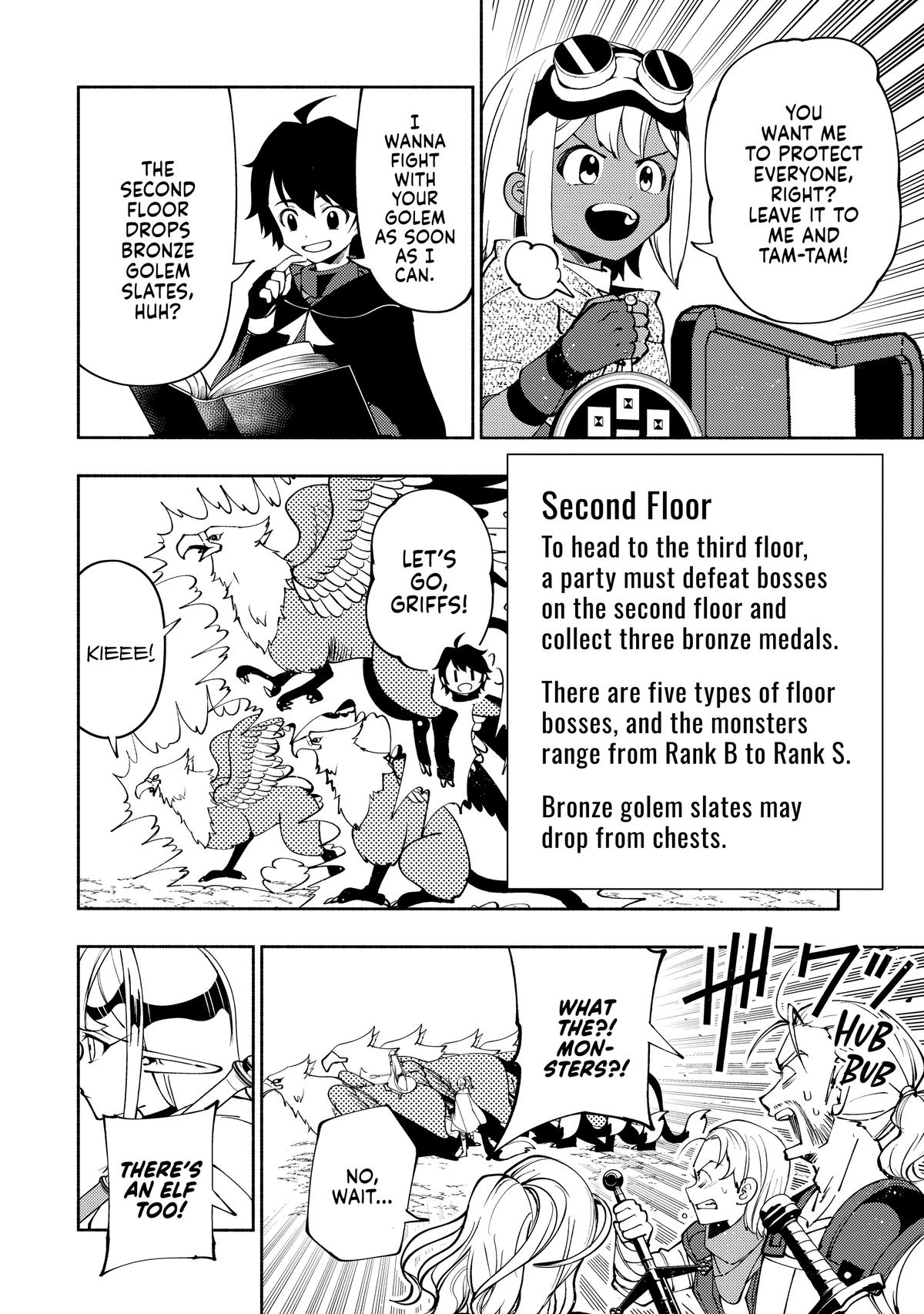 Hell Mode Chapter 58 - Page 10