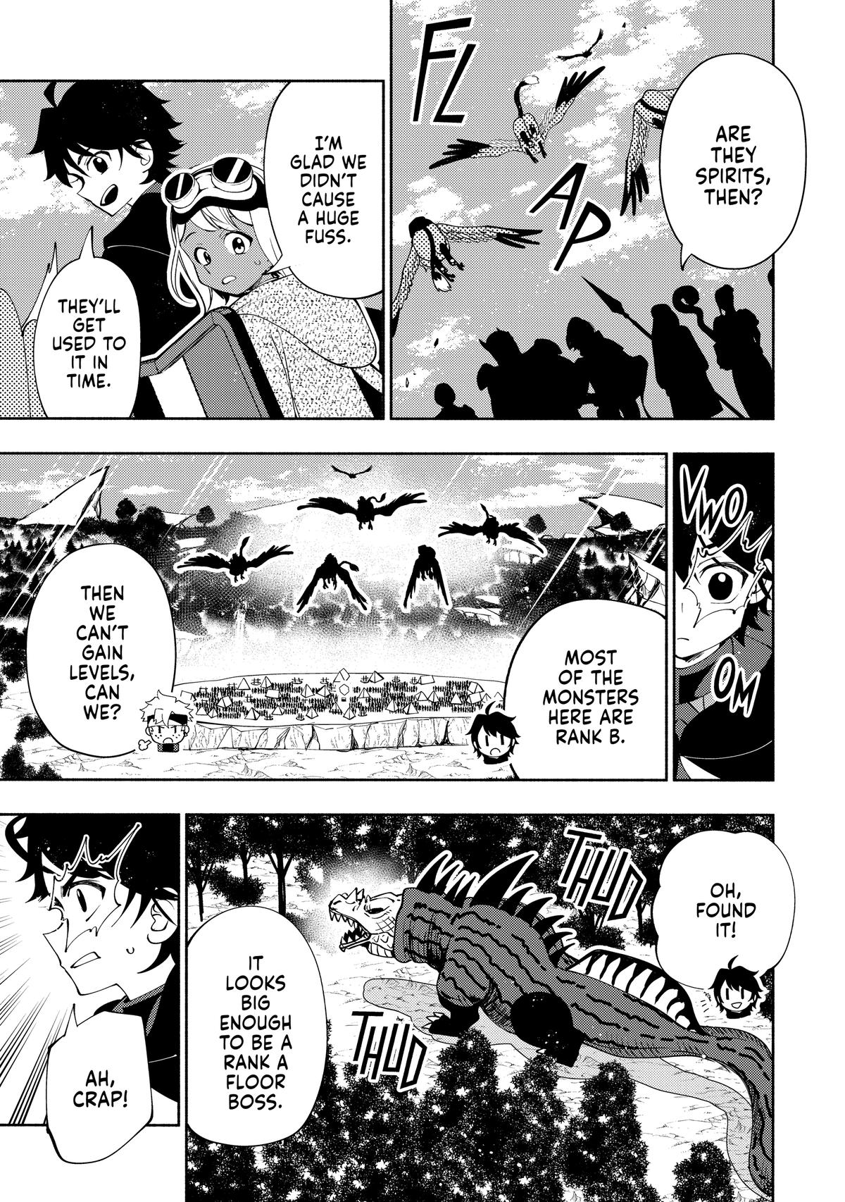 Hell Mode Chapter 58 - Page 11