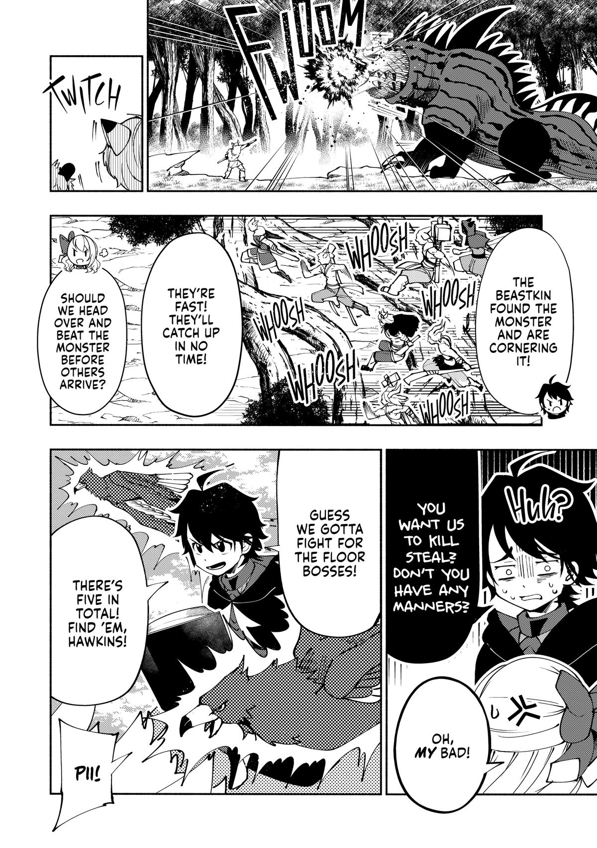 Hell Mode Chapter 58 - Page 12