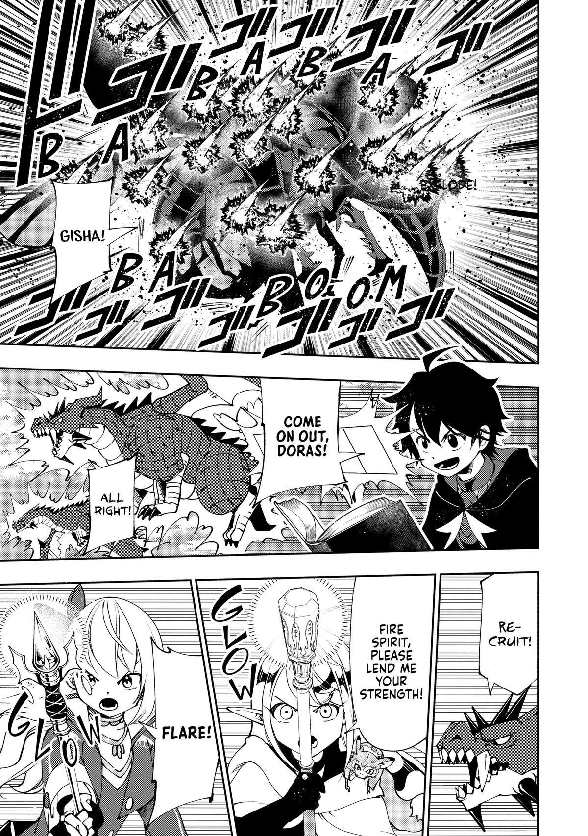 Hell Mode Chapter 58 - Page 18