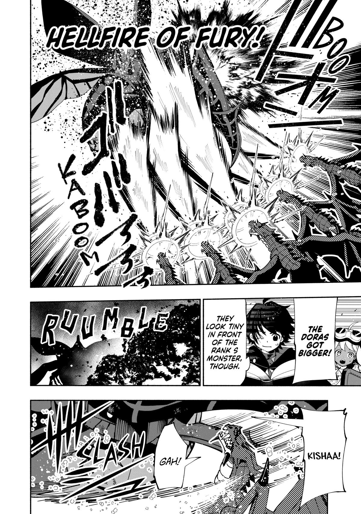 Hell Mode Chapter 58 - Page 19