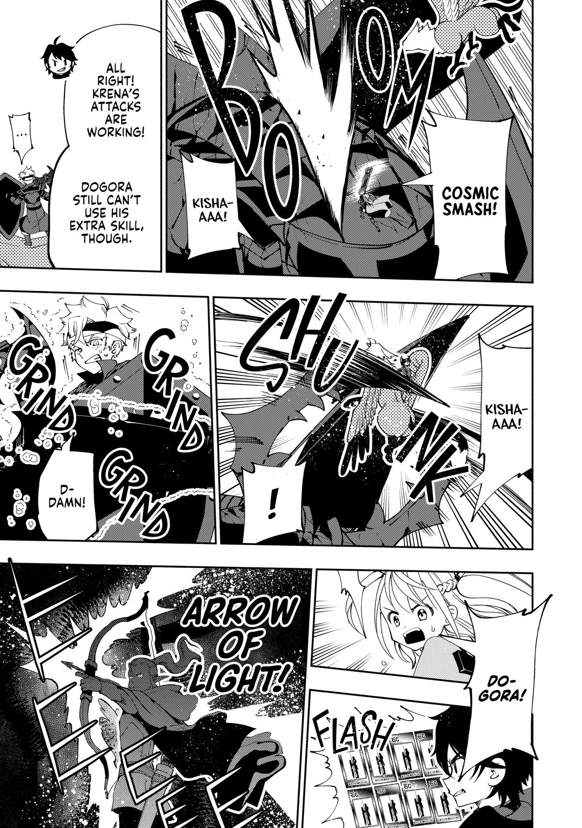 Hell Mode Chapter 58 - Page 22