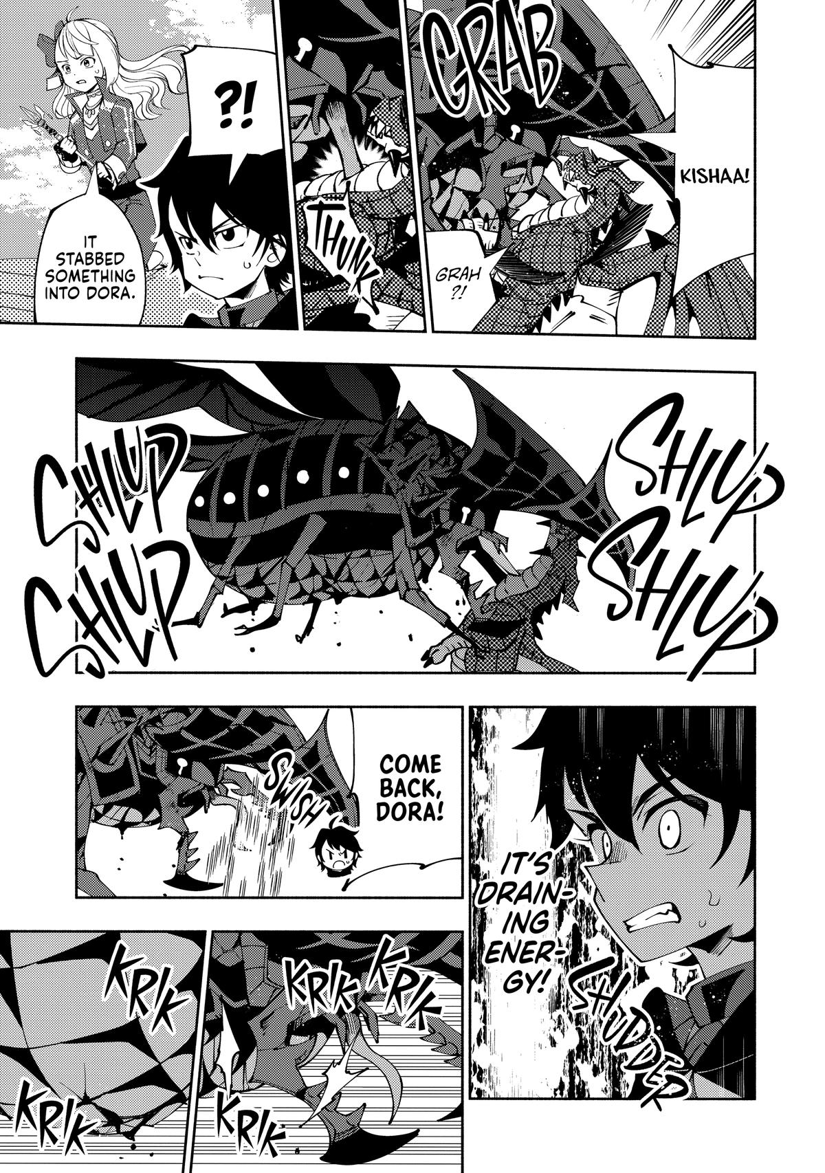 Hell Mode Chapter 58 - Page 24