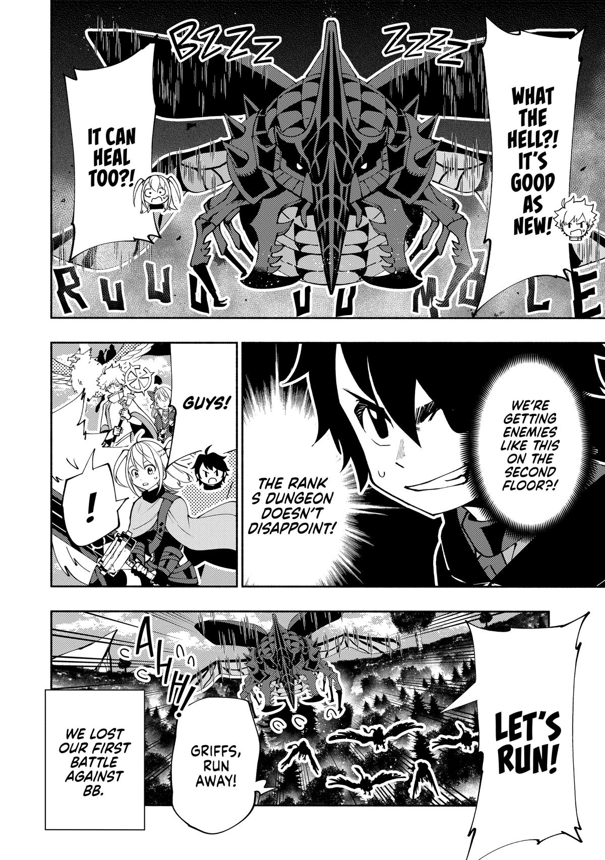 Hell Mode Chapter 58 - Page 25