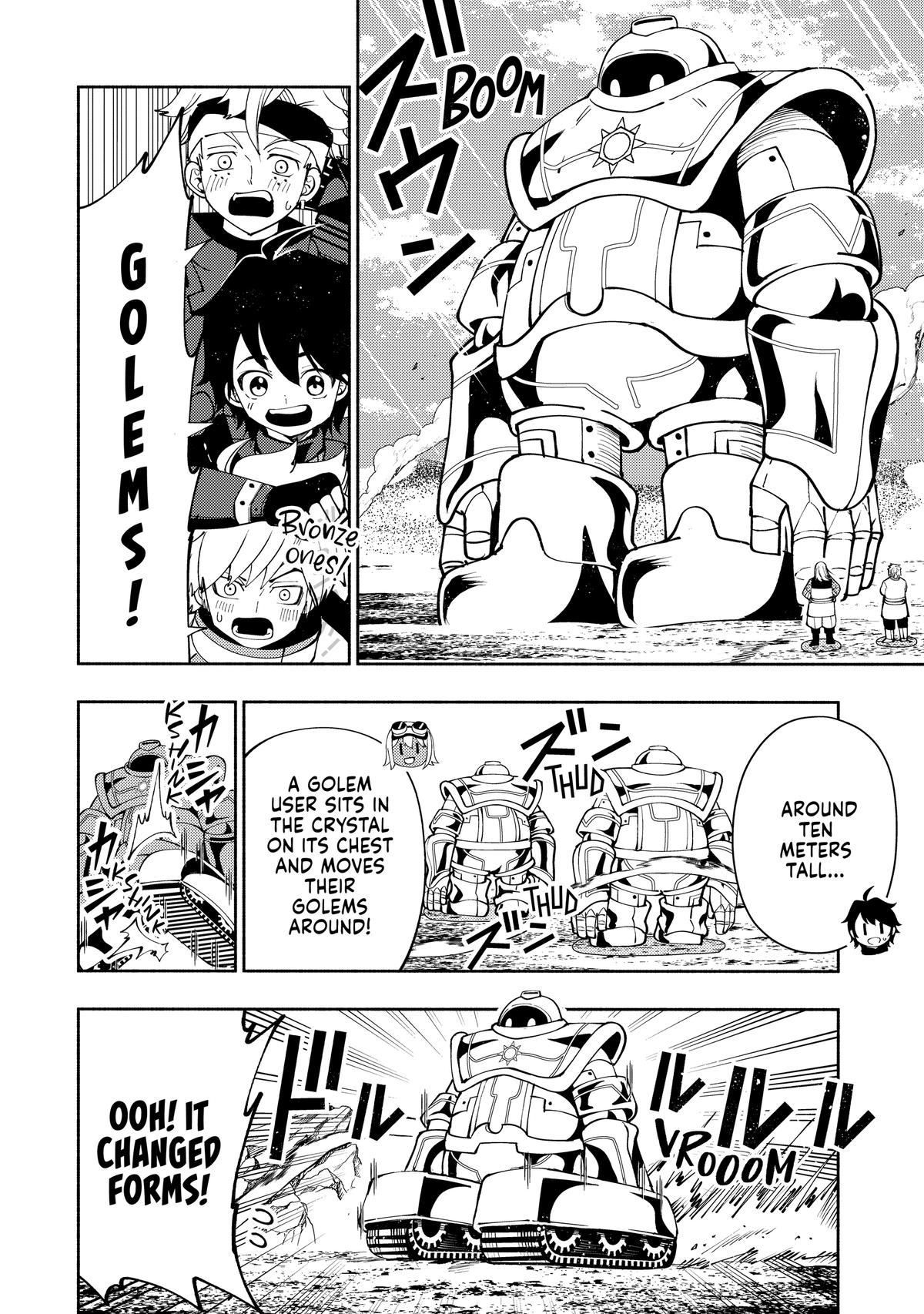 Hell Mode Chapter 59 - Page 4