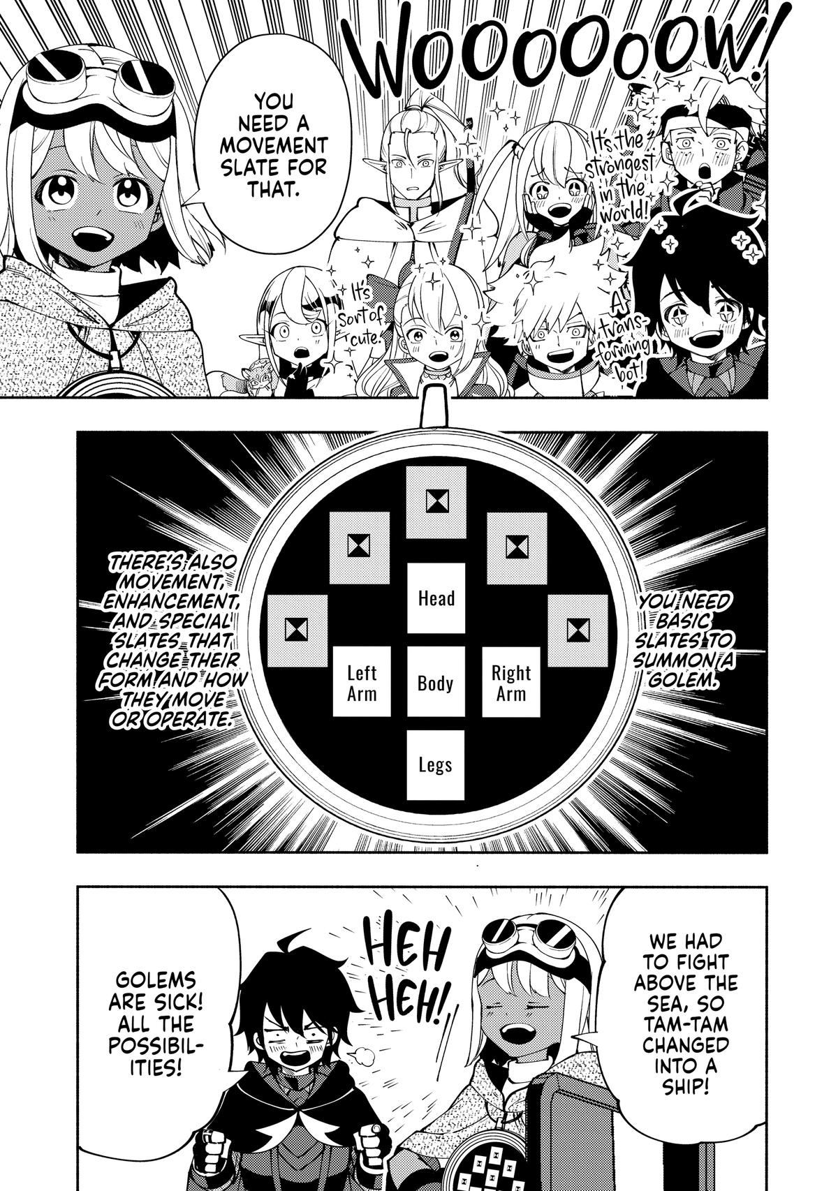 Hell Mode Chapter 59 - Page 5