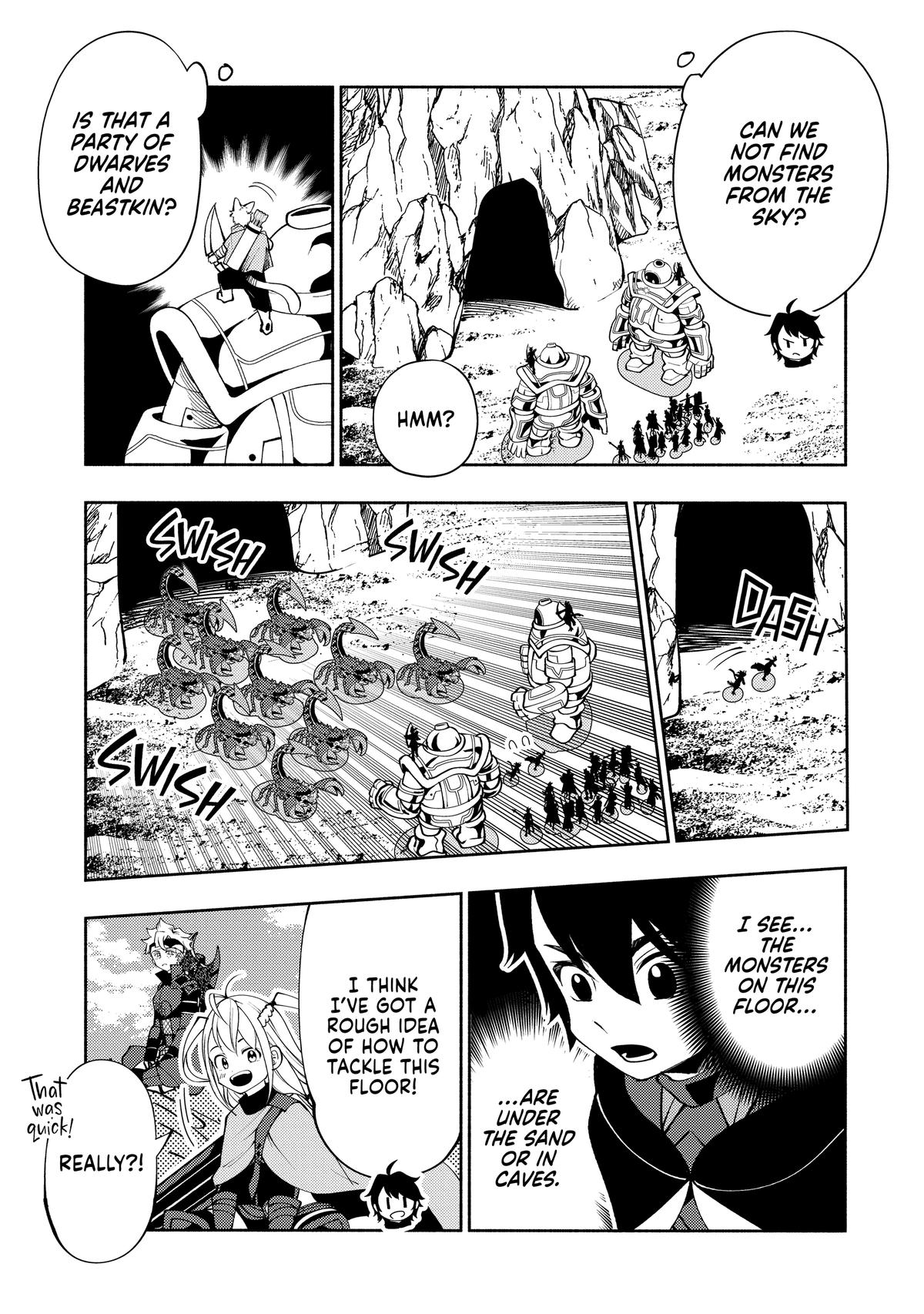 Hell Mode Chapter 59 - Page 9