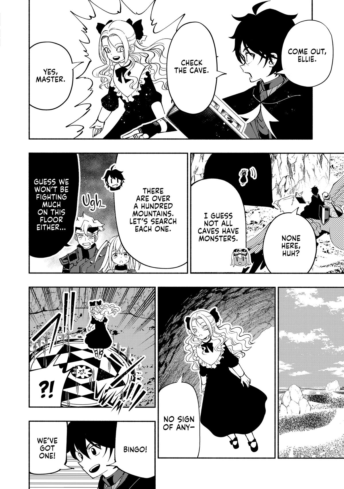 Hell Mode Chapter 59 - Page 10