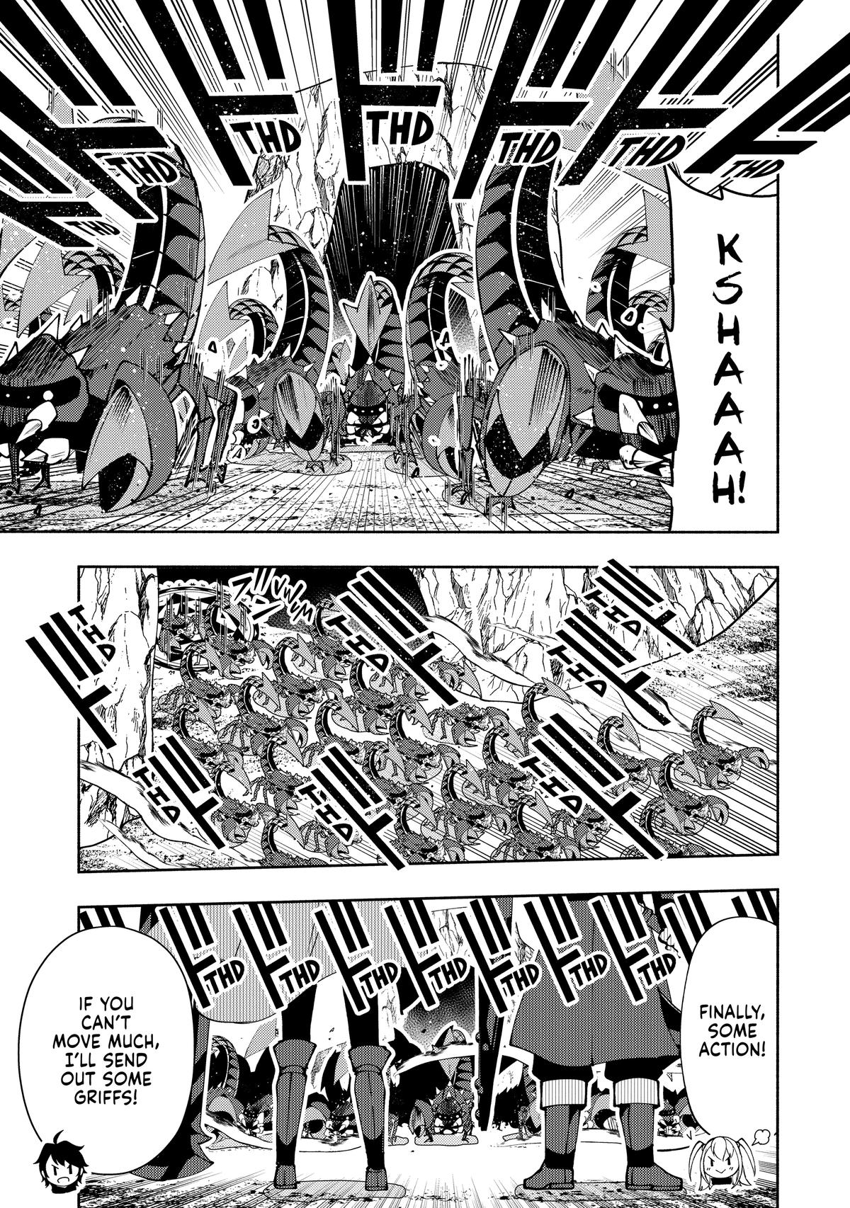 Hell Mode Chapter 59 - Page 11