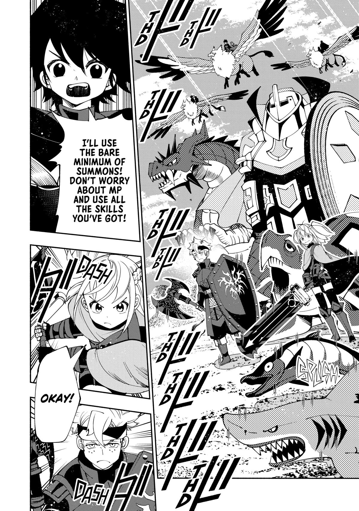 Hell Mode Chapter 59 - Page 12