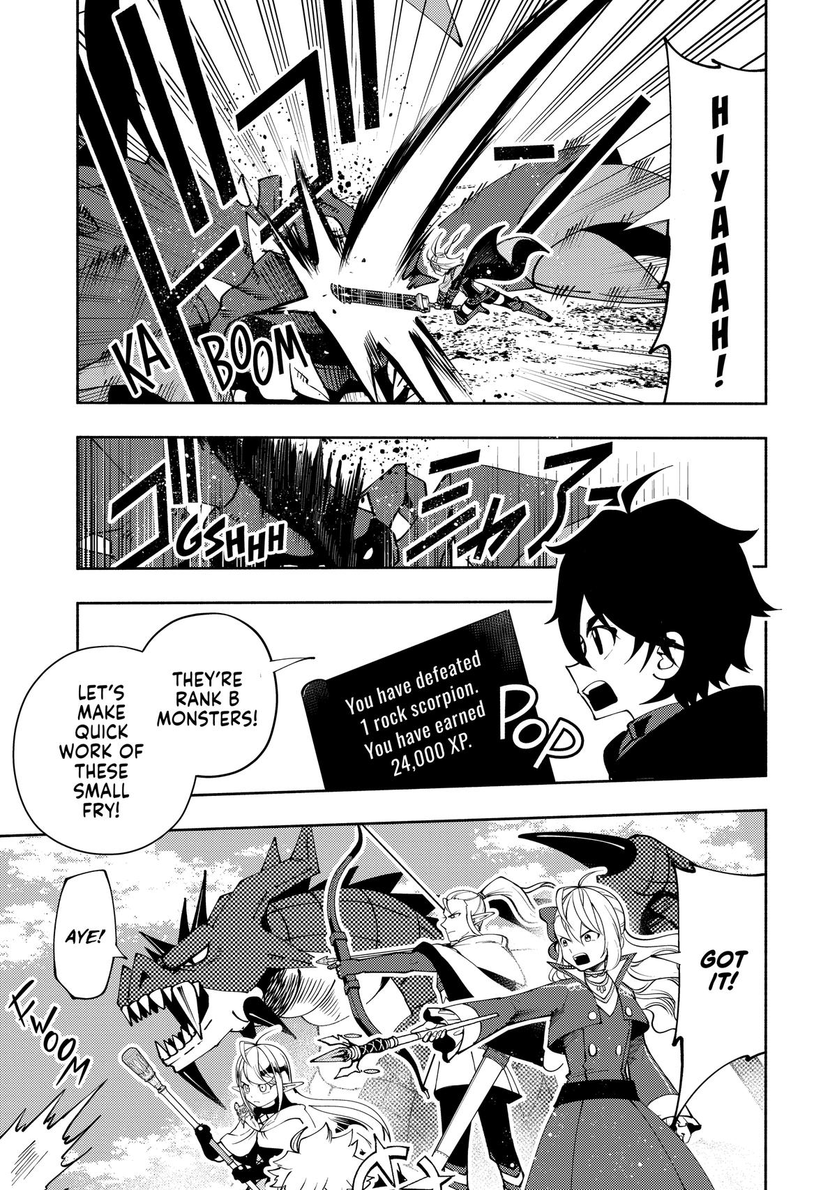 Hell Mode Chapter 59 - Page 13