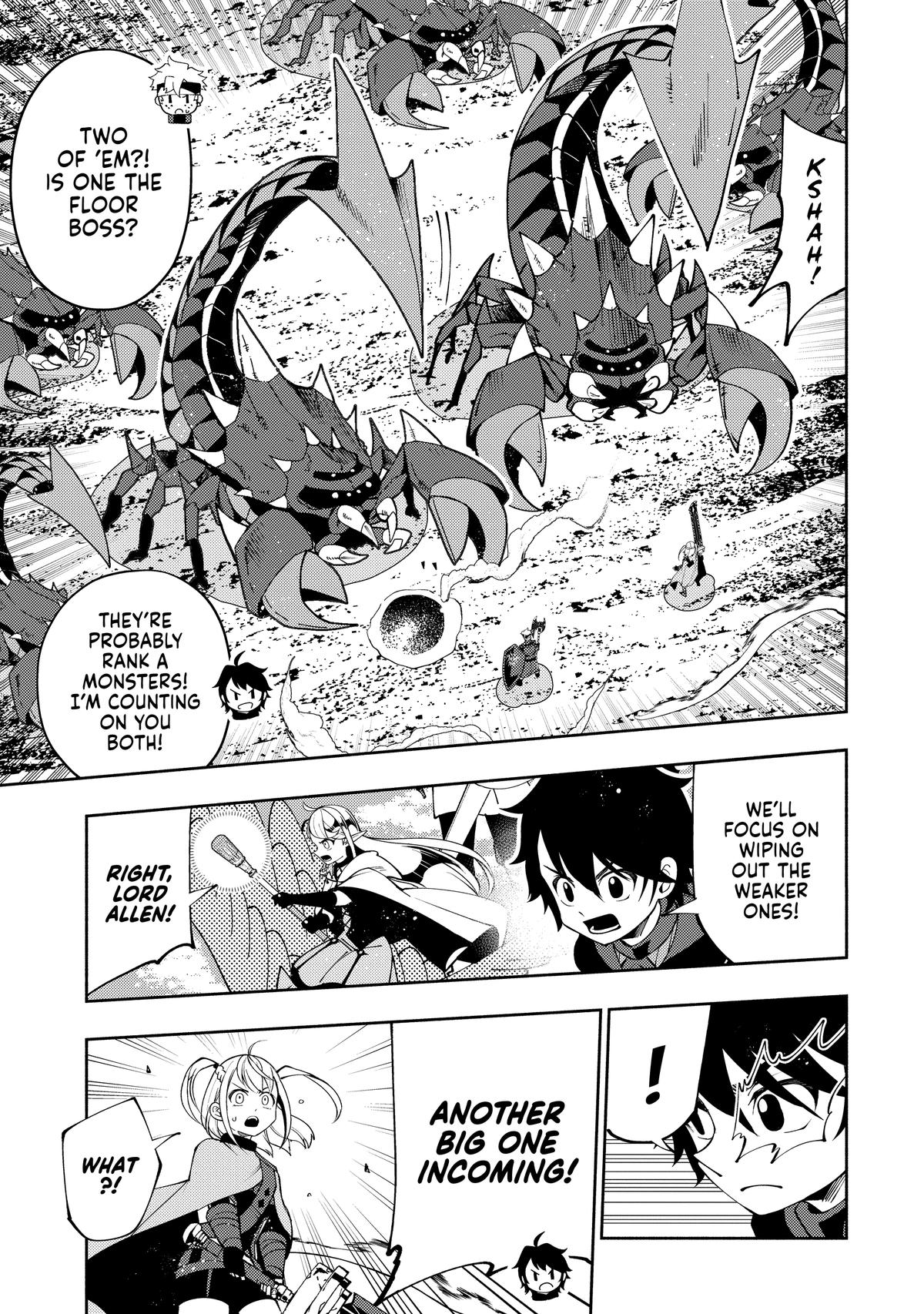 Hell Mode Chapter 59 - Page 15