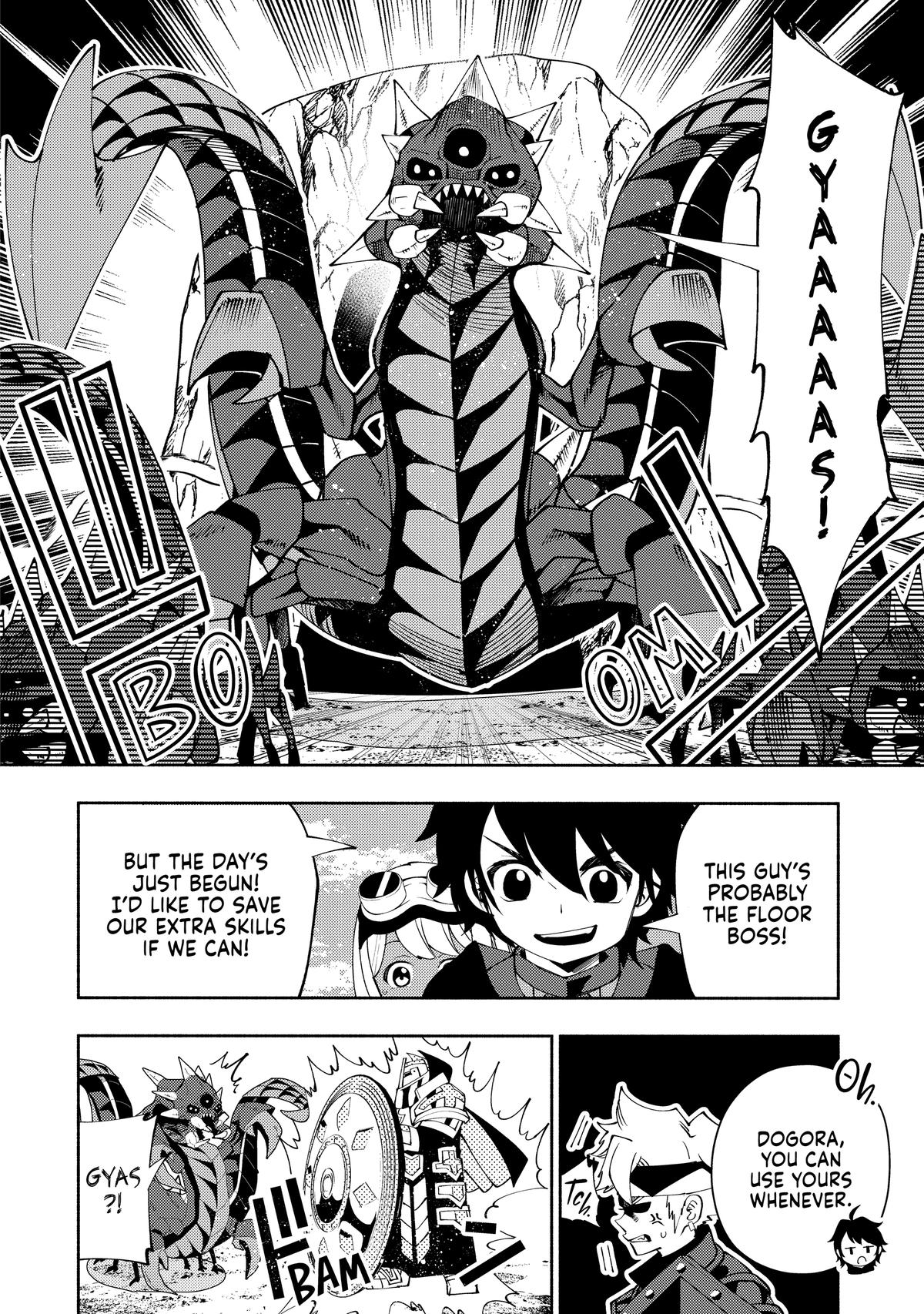 Hell Mode Chapter 59 - Page 16