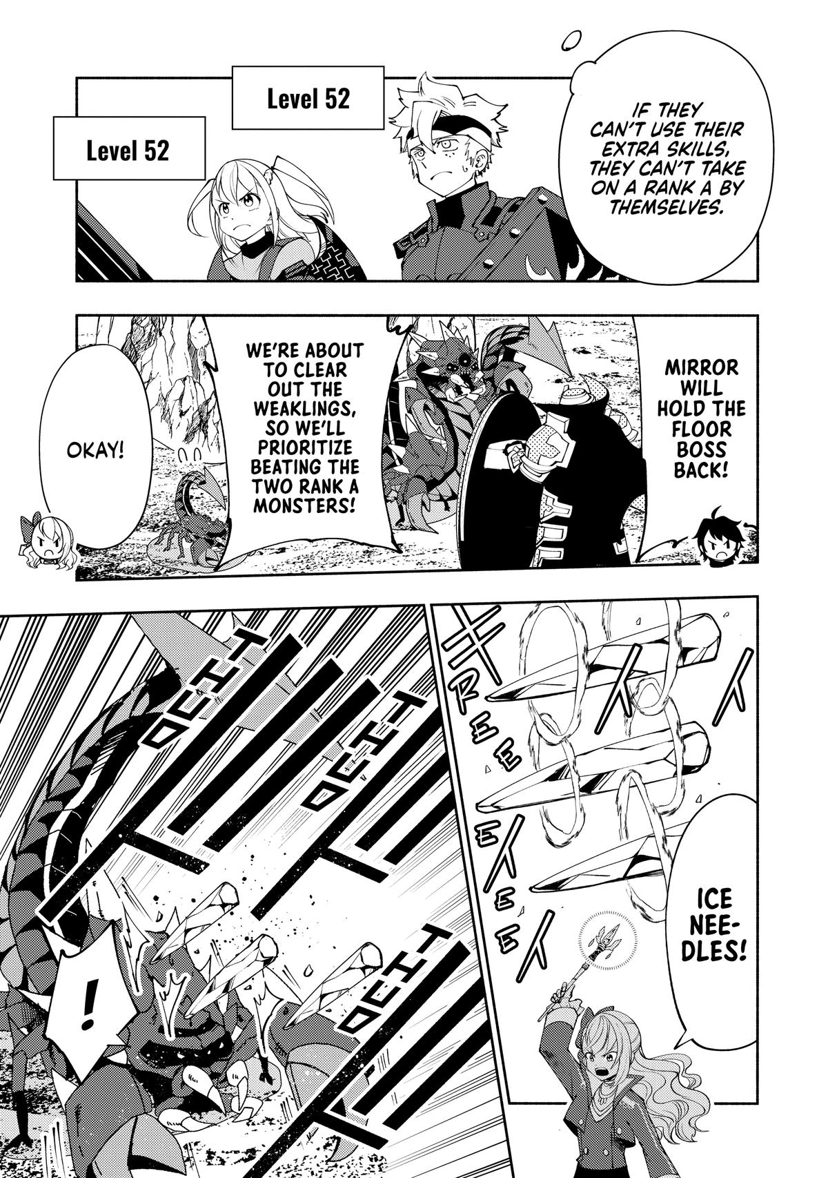 Hell Mode Chapter 59 - Page 17