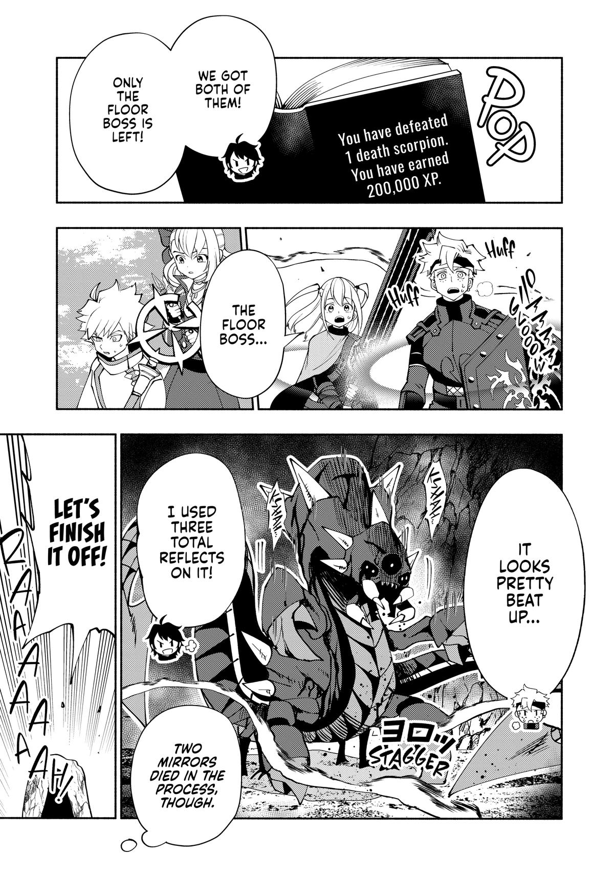 Hell Mode Chapter 59 - Page 19