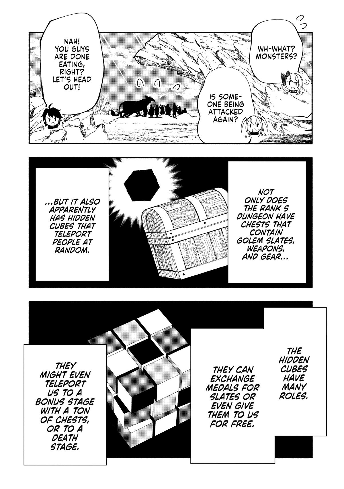 Hell Mode Chapter 59 - Page 24