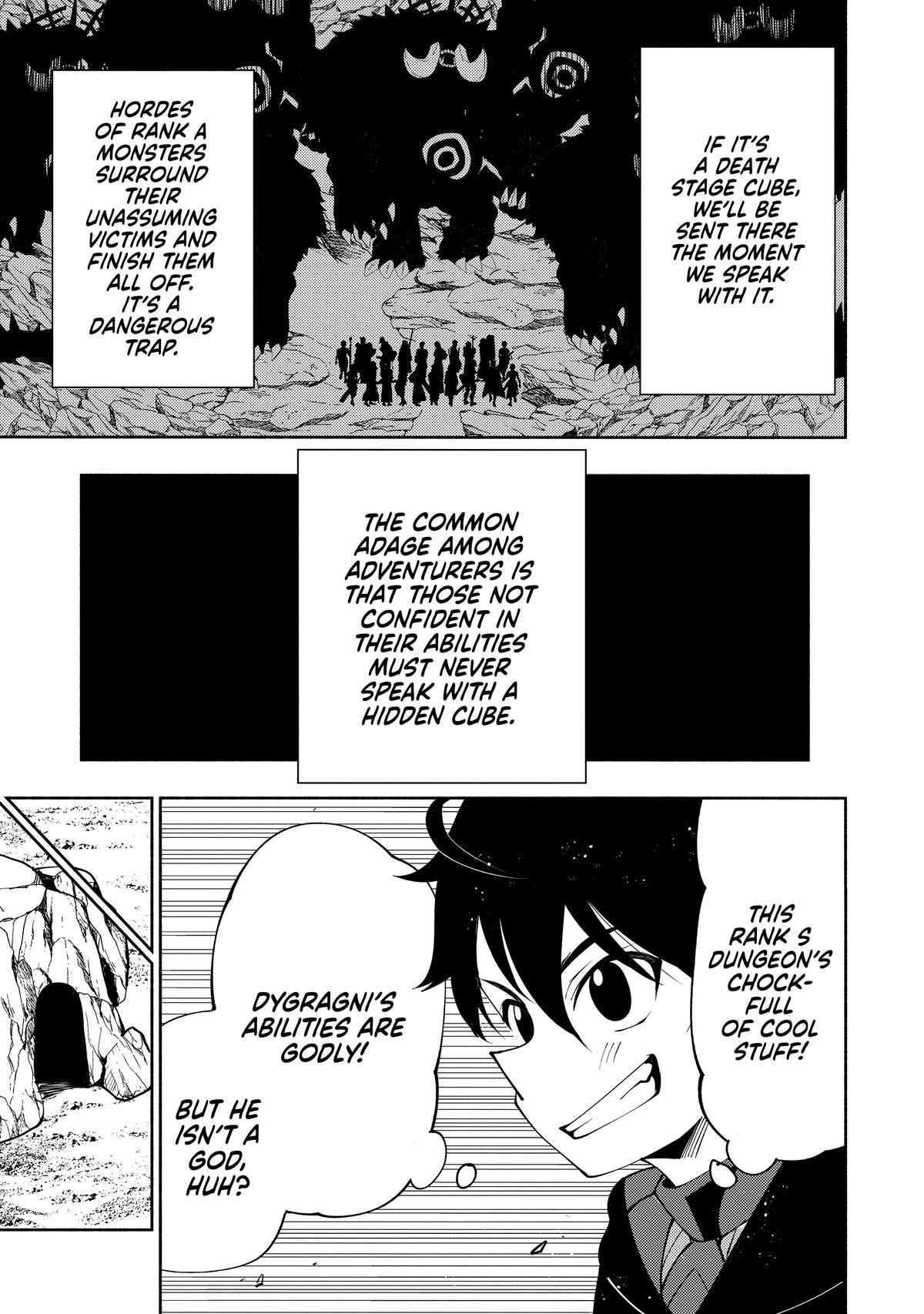 Hell Mode Chapter 59 - Page 25