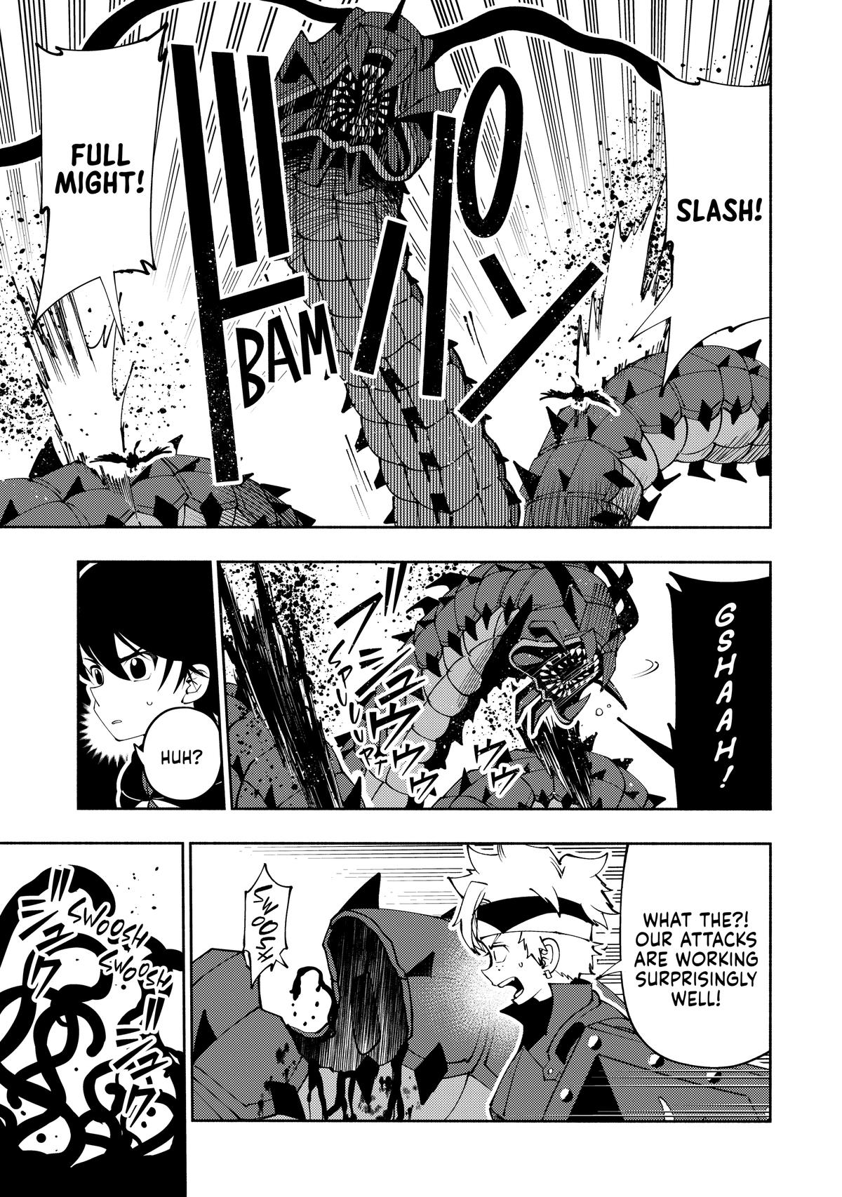 Hell Mode Chapter 60 - Page 6