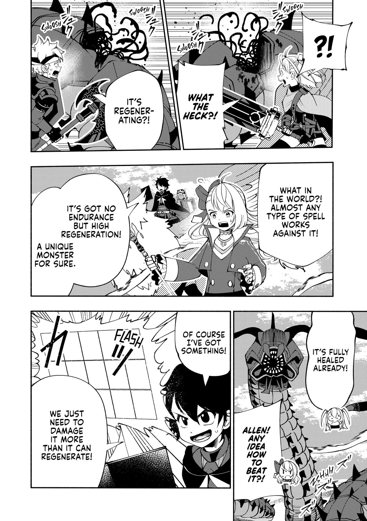 Hell Mode Chapter 60 - Page 7