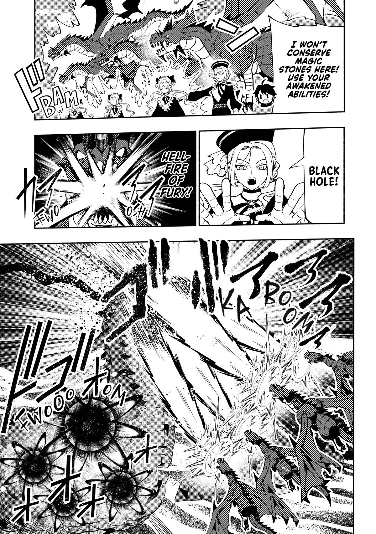 Hell Mode Chapter 60 - Page 8