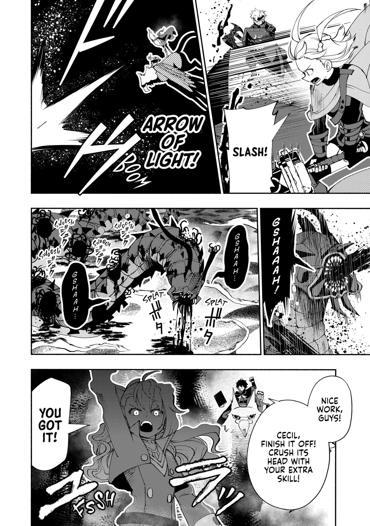 Hell Mode Chapter 60 - Page 9