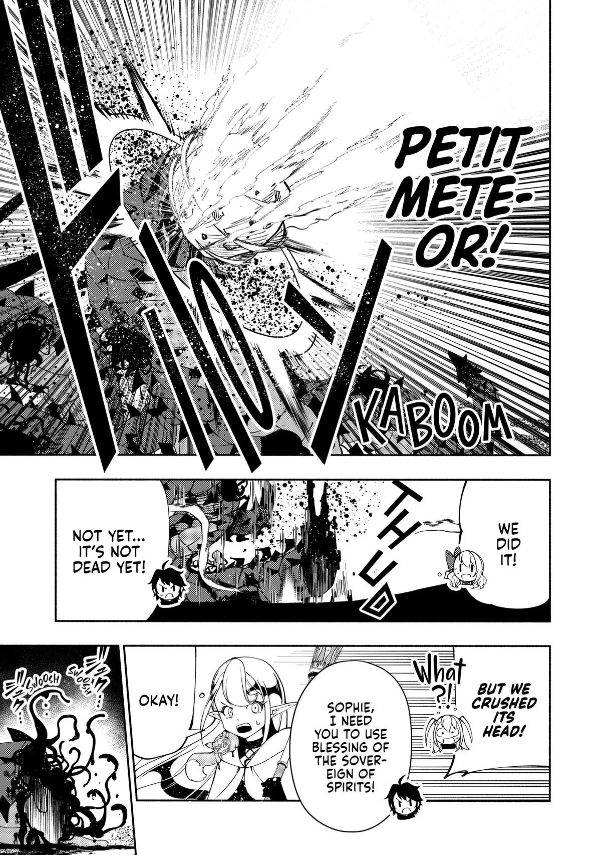 Hell Mode Chapter 60 - Page 10