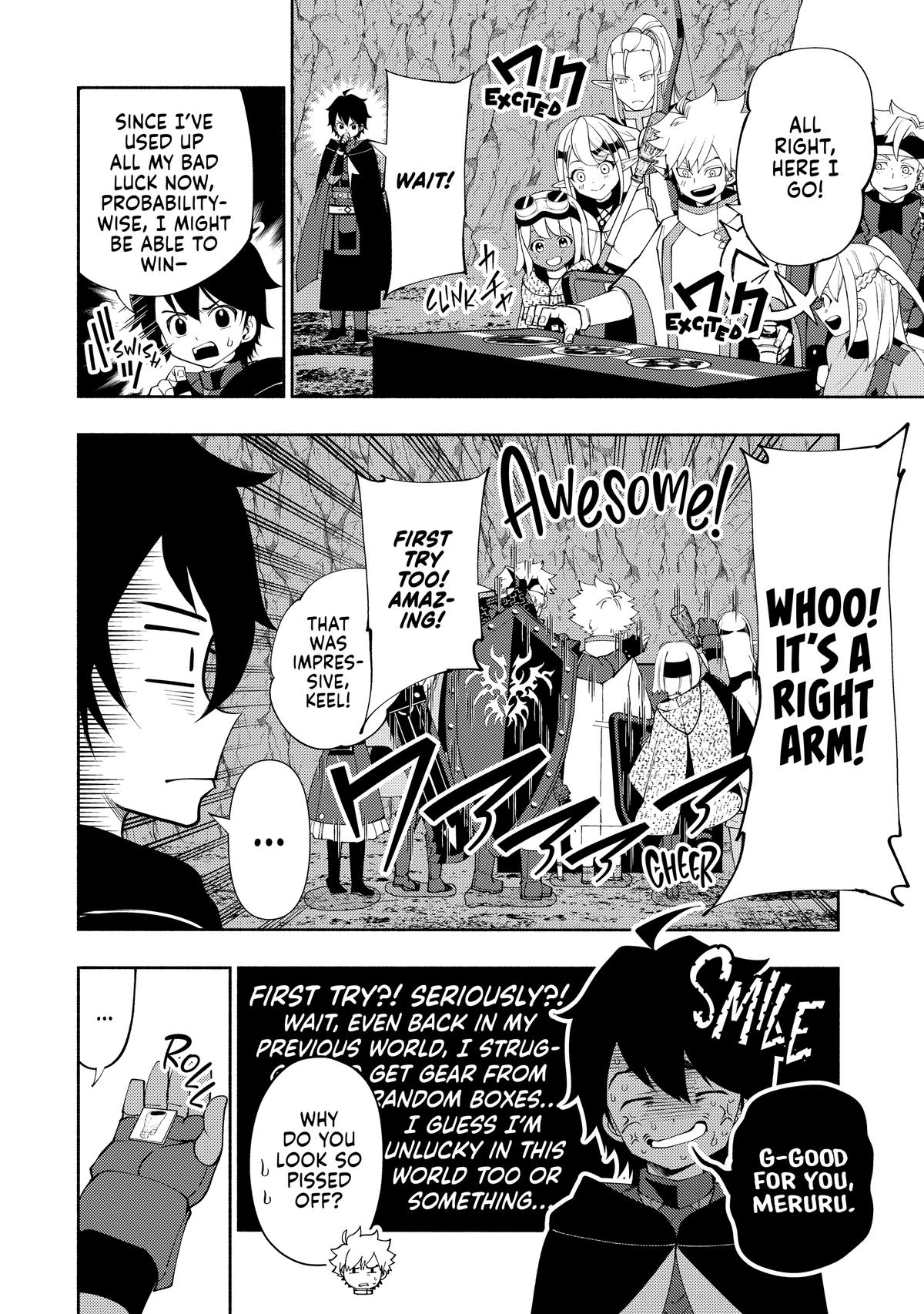 Hell Mode Chapter 60 - Page 13