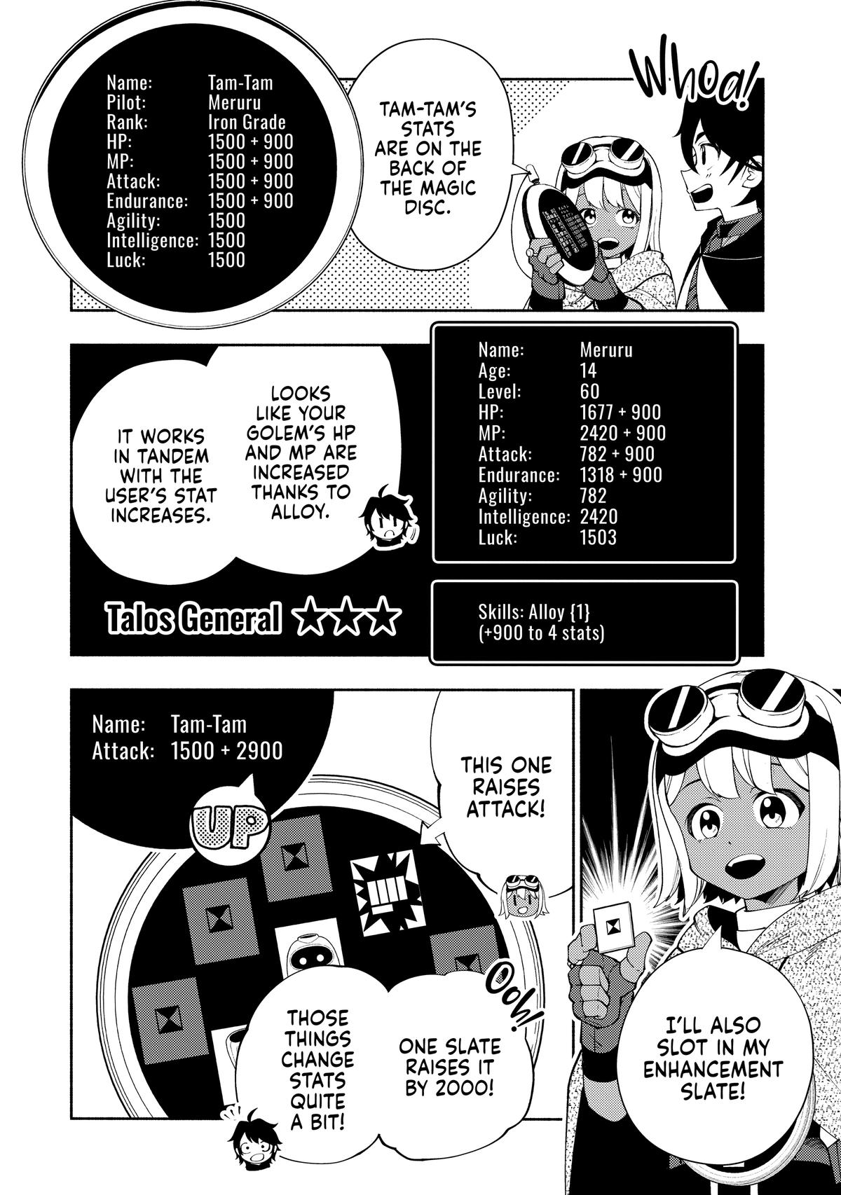 Hell Mode Chapter 60 - Page 15