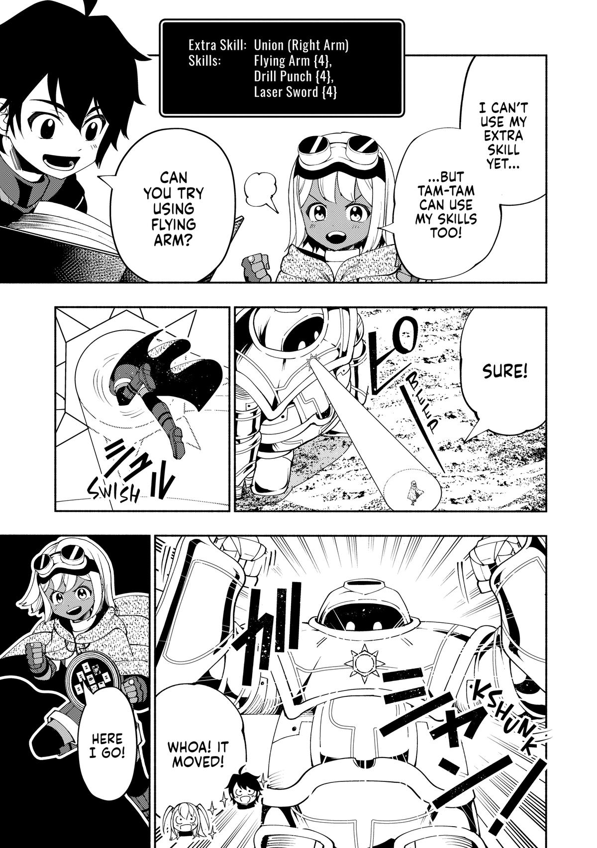 Hell Mode Chapter 60 - Page 16