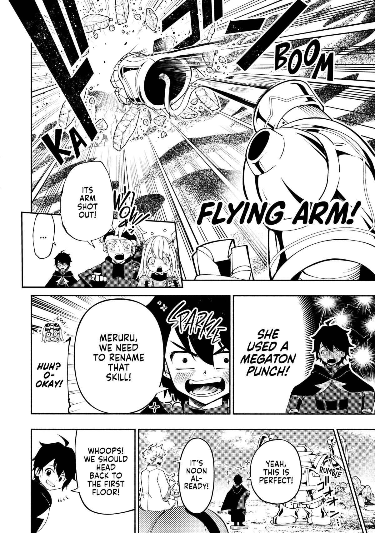 Hell Mode Chapter 60 - Page 17