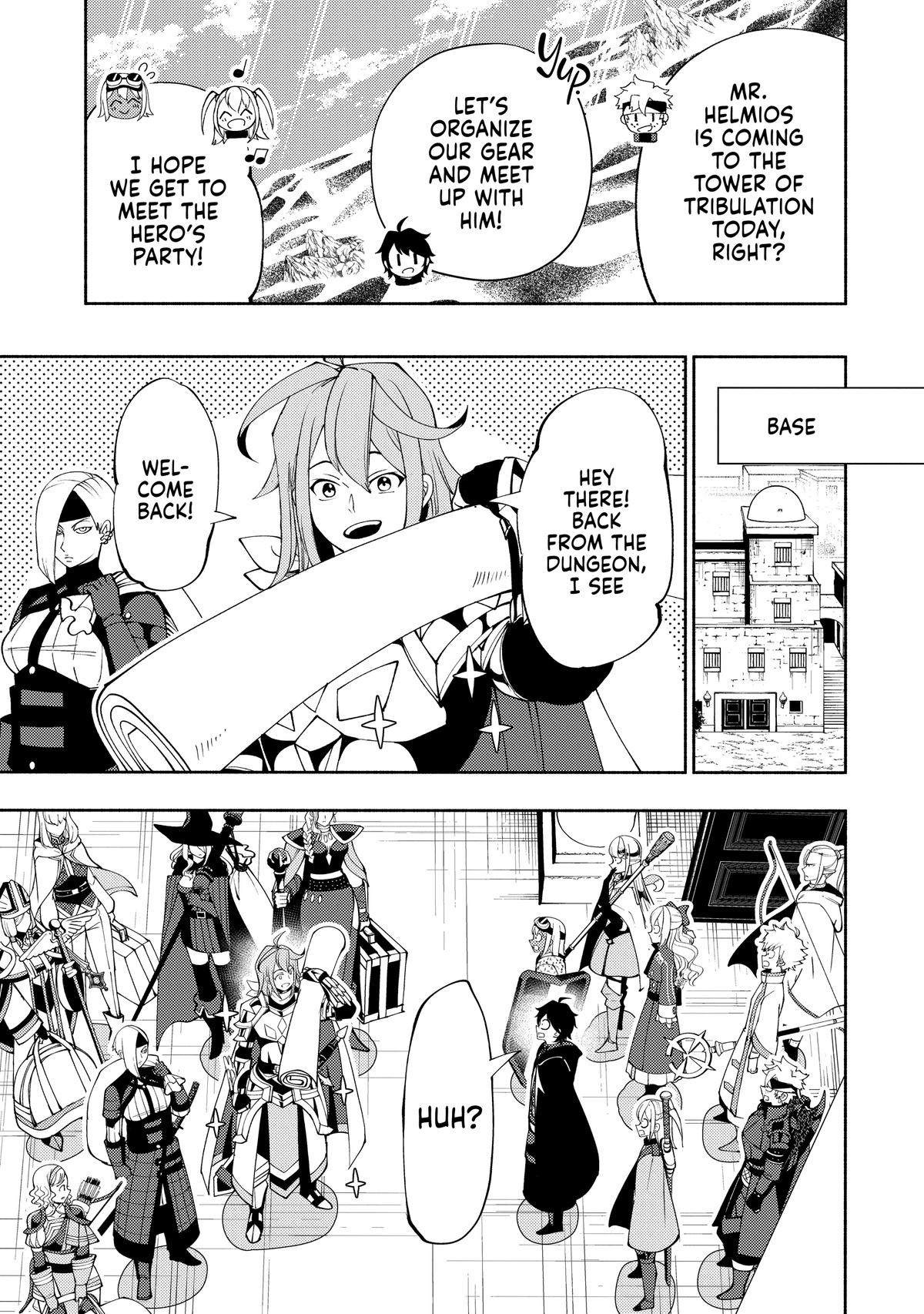 Hell Mode Chapter 60 - Page 18